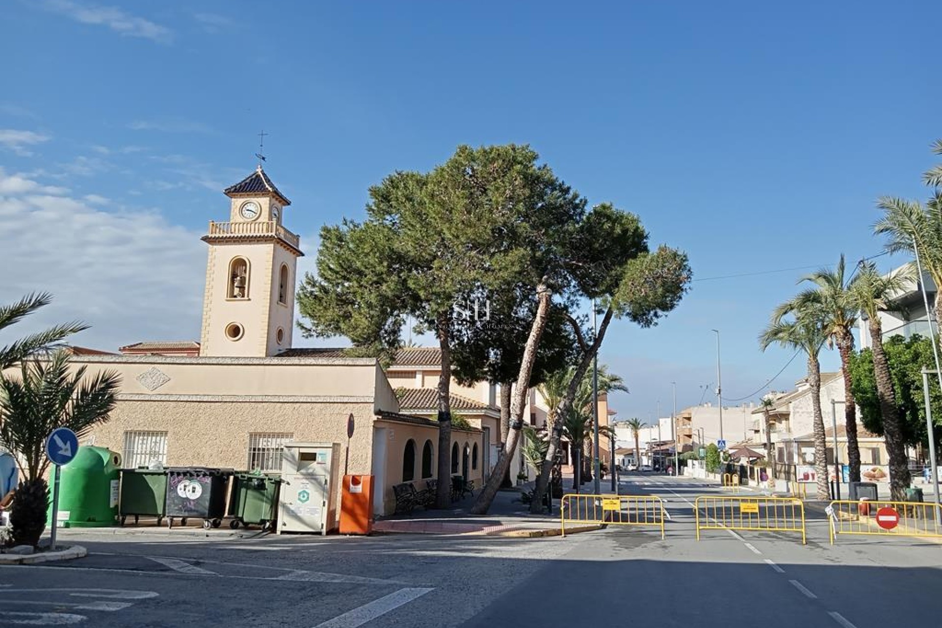 Herverkoop - Villa - Los Montesinos - PUEBLO CENTRO