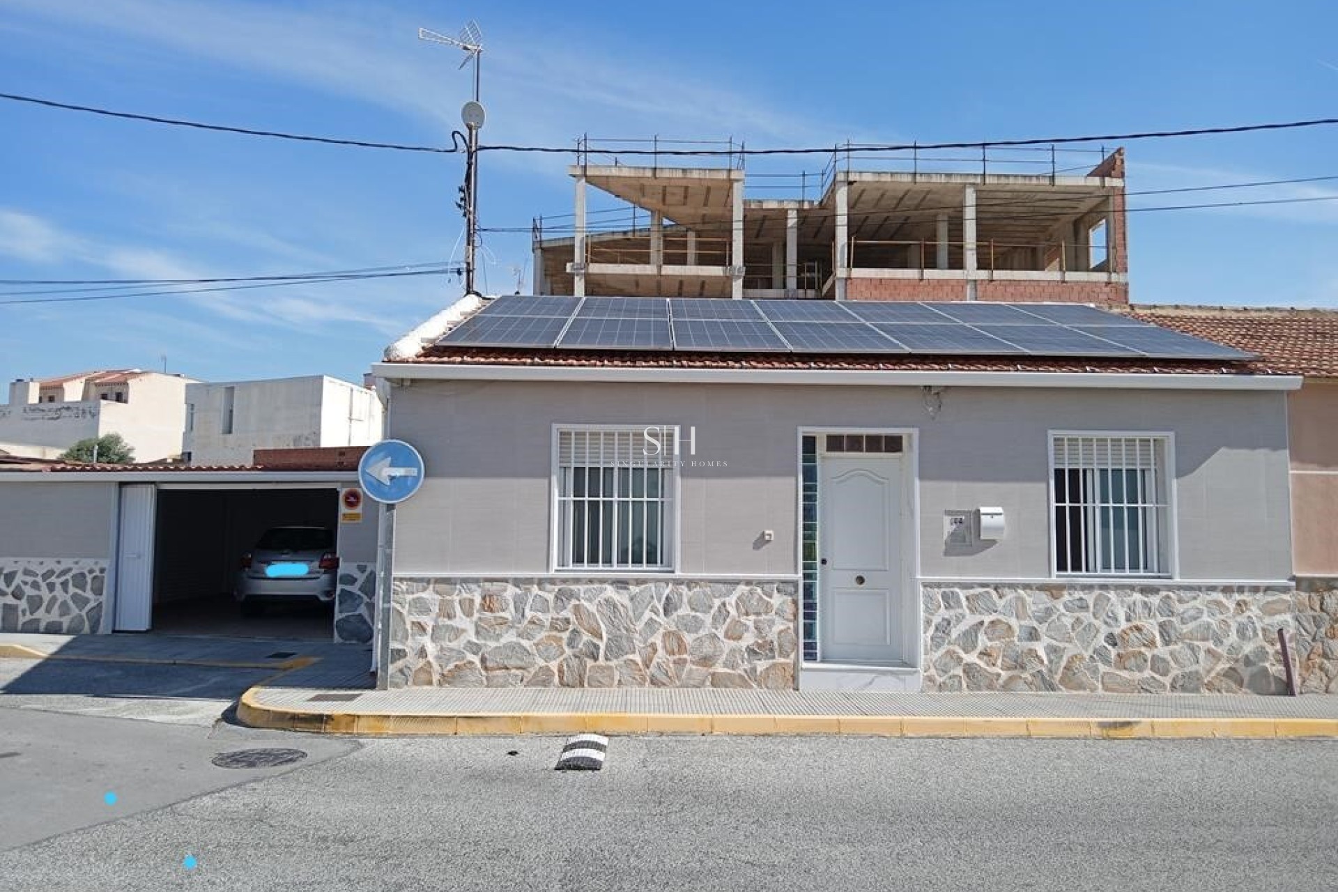 Herverkoop - Villa - Los Montesinos - PUEBLO CENTRO