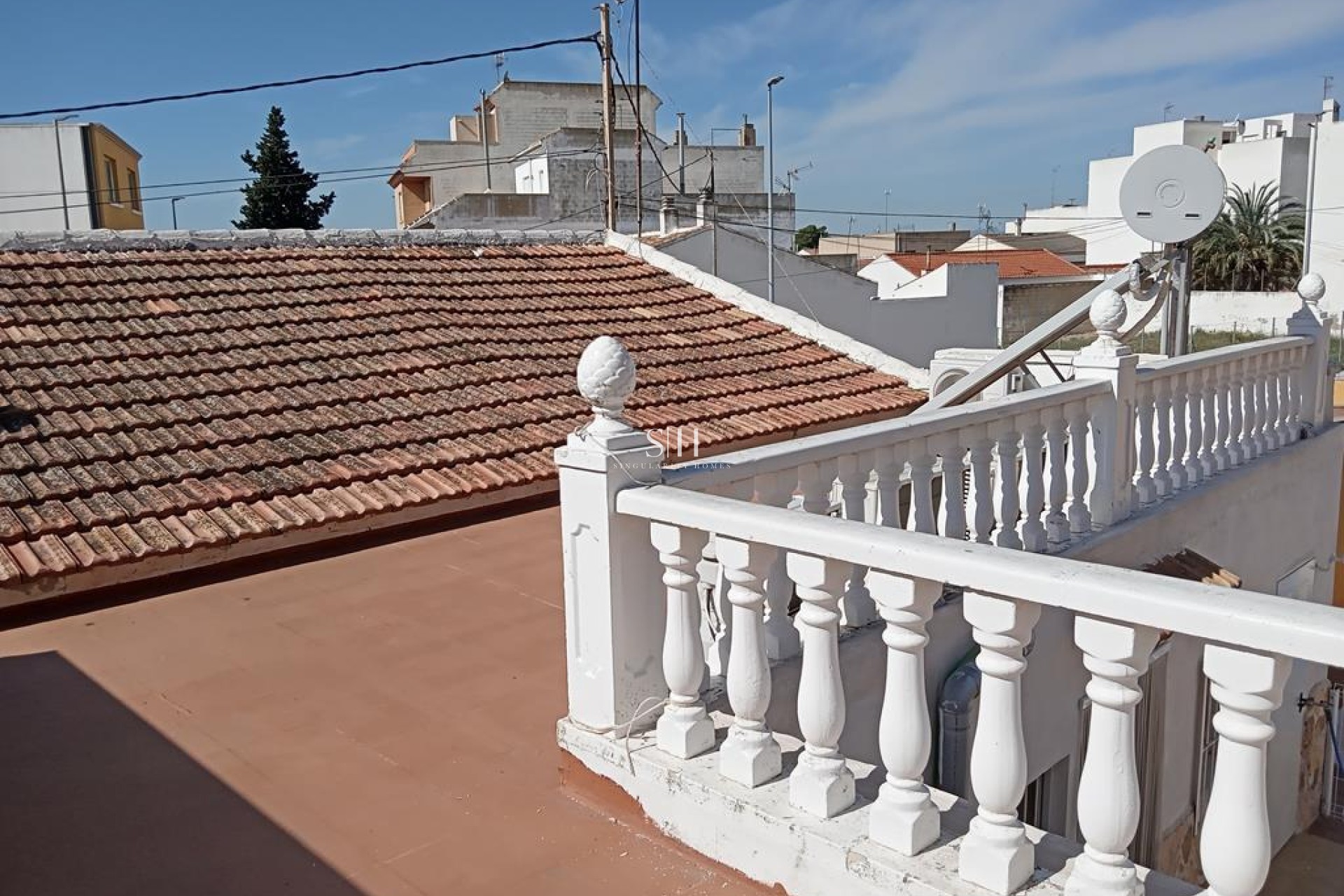 Herverkoop - Villa - Los Montesinos - PUEBLO CENTRO