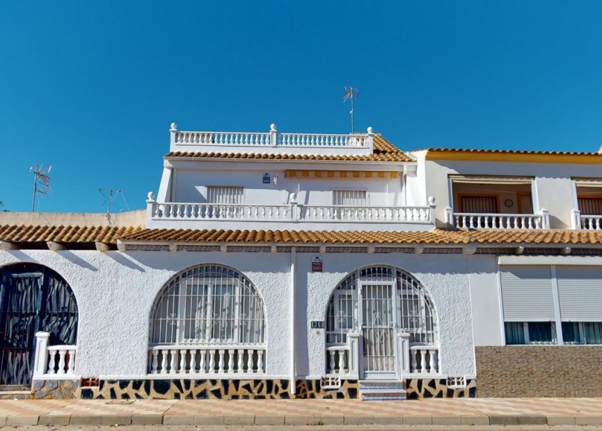 Herverkoop - Villa - Los Narejos - Costa Calida