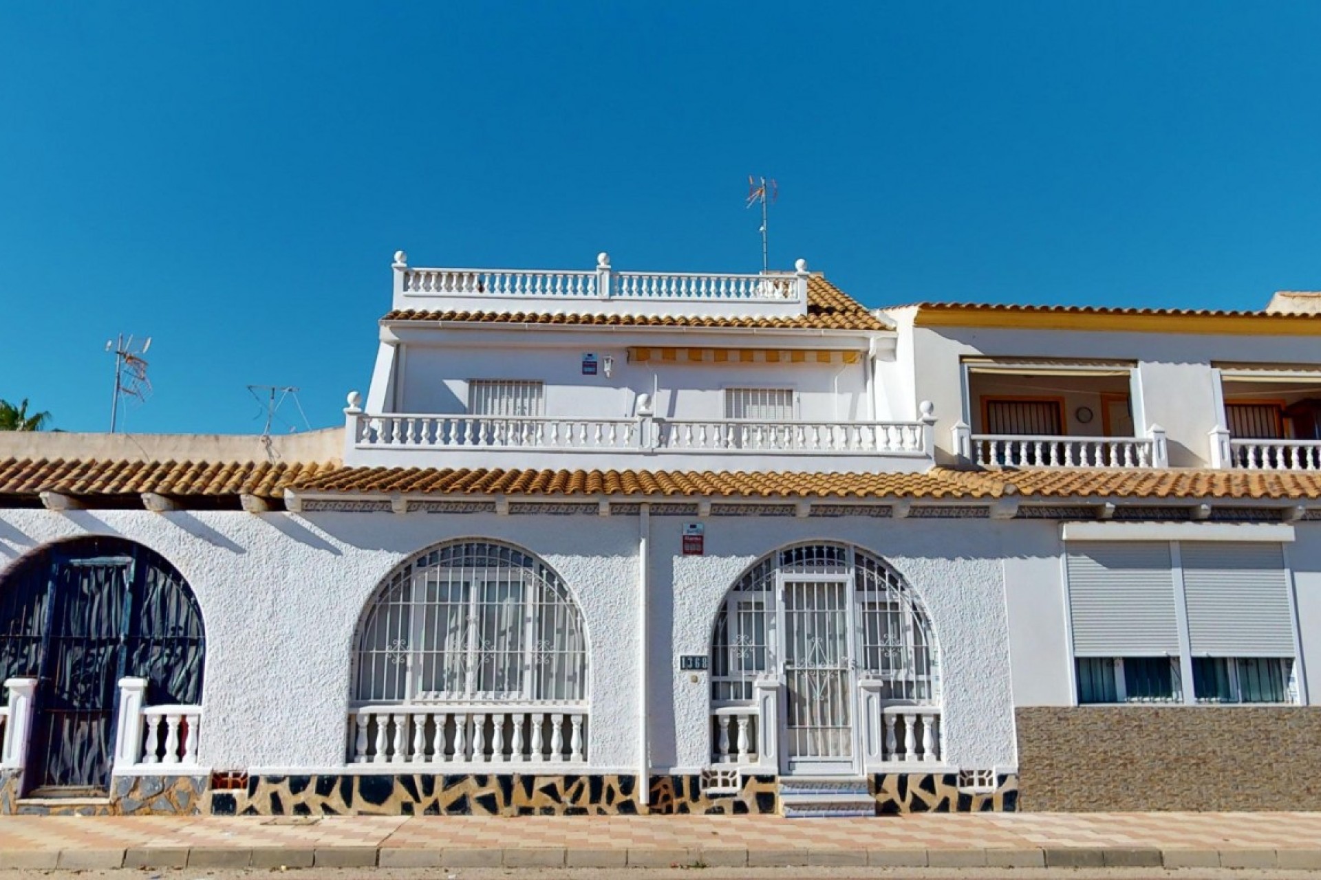 Herverkoop - Villa - Los Narejos - Costa Calida