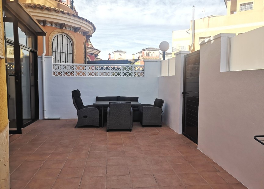 Herverkoop - Villa - Montesinos - Costa Blanca