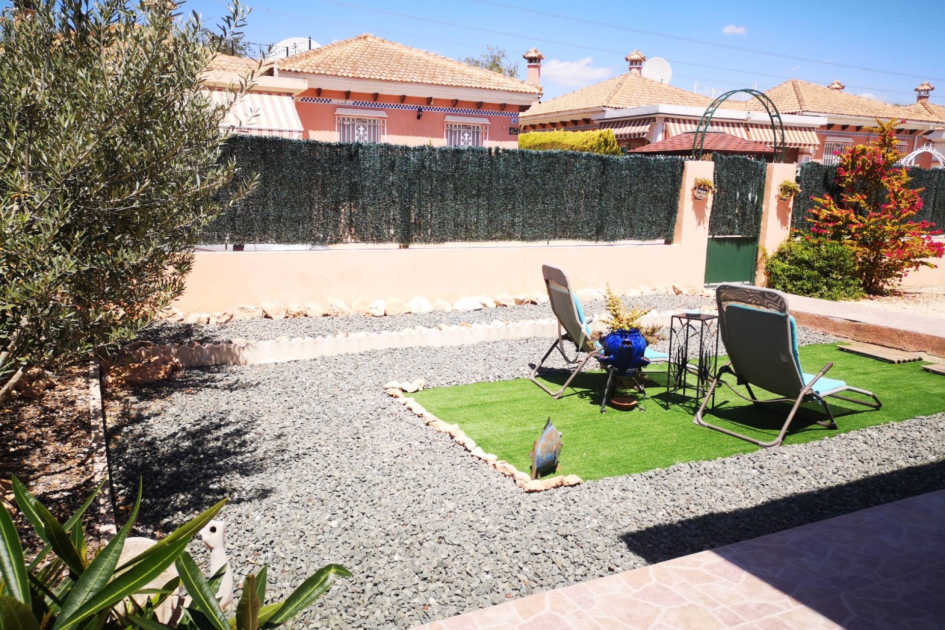 Herverkoop - Villa - Montesinos - Costa Blanca