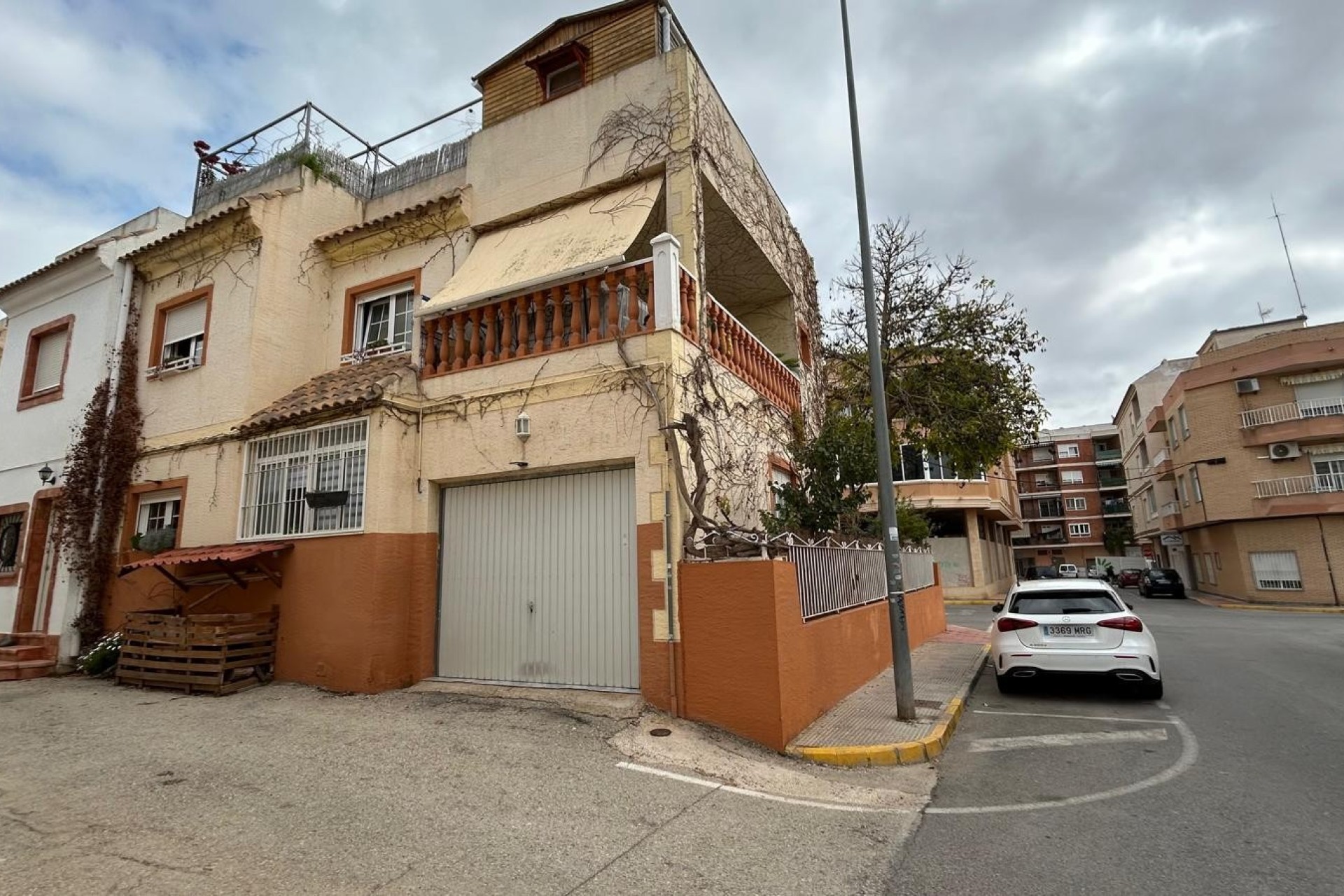 Herverkoop - Villa - Montesinos - Costa Blanca