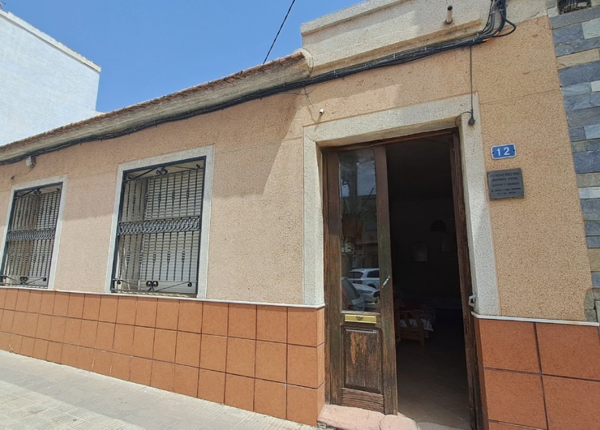 Herverkoop - Villa - Montesinos - Costa Blanca