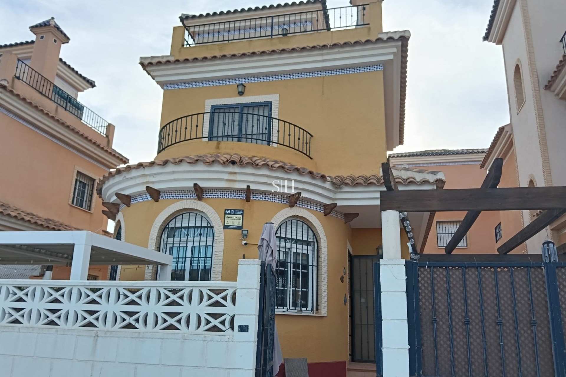 Herverkoop - Villa - Montesinos - Costa Blanca