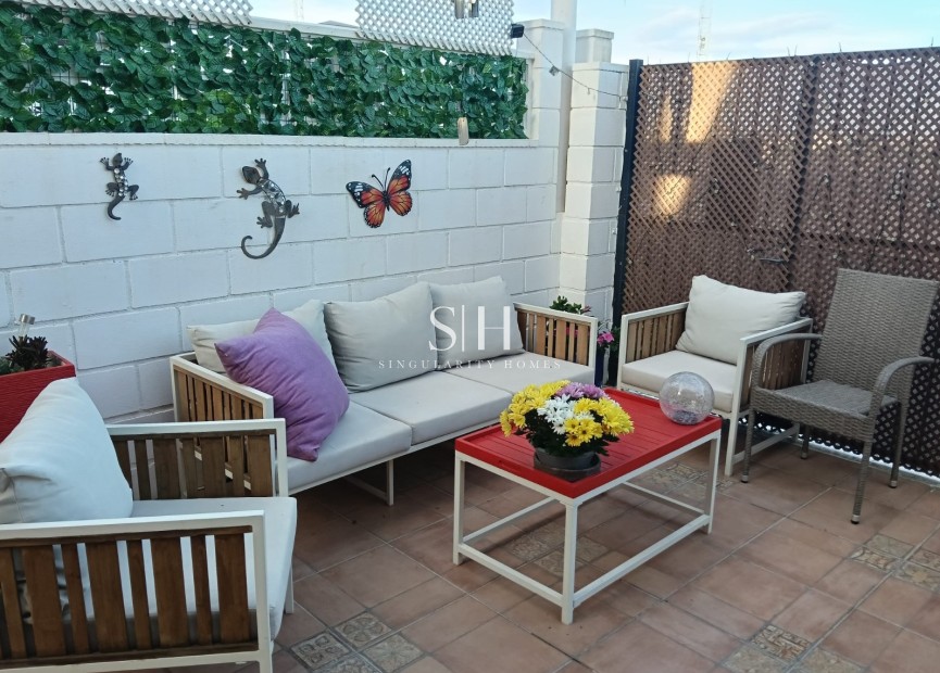 Herverkoop - Villa - Montesinos - Costa Blanca