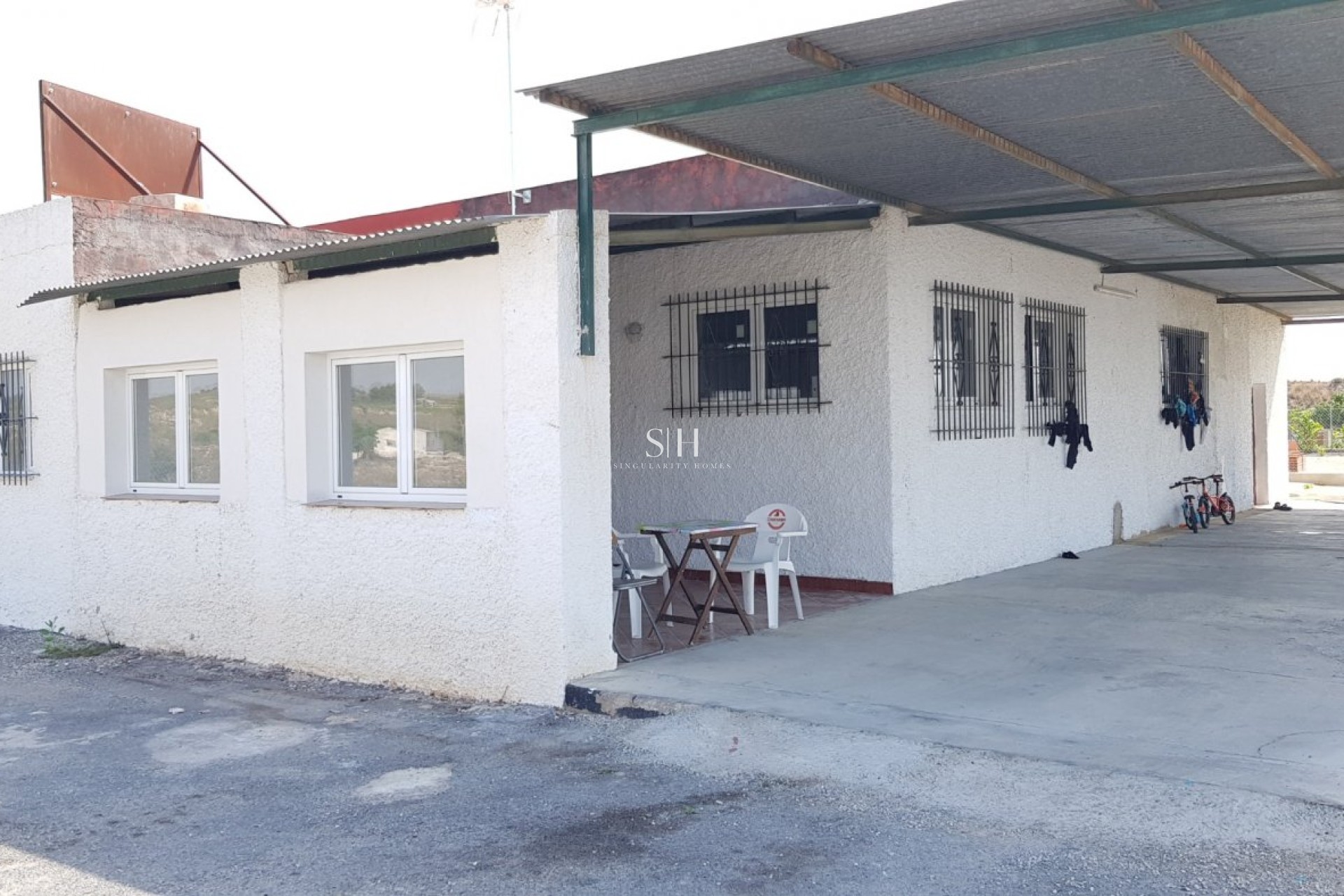 Herverkoop - Villa - Montesinos - Los Montesinos