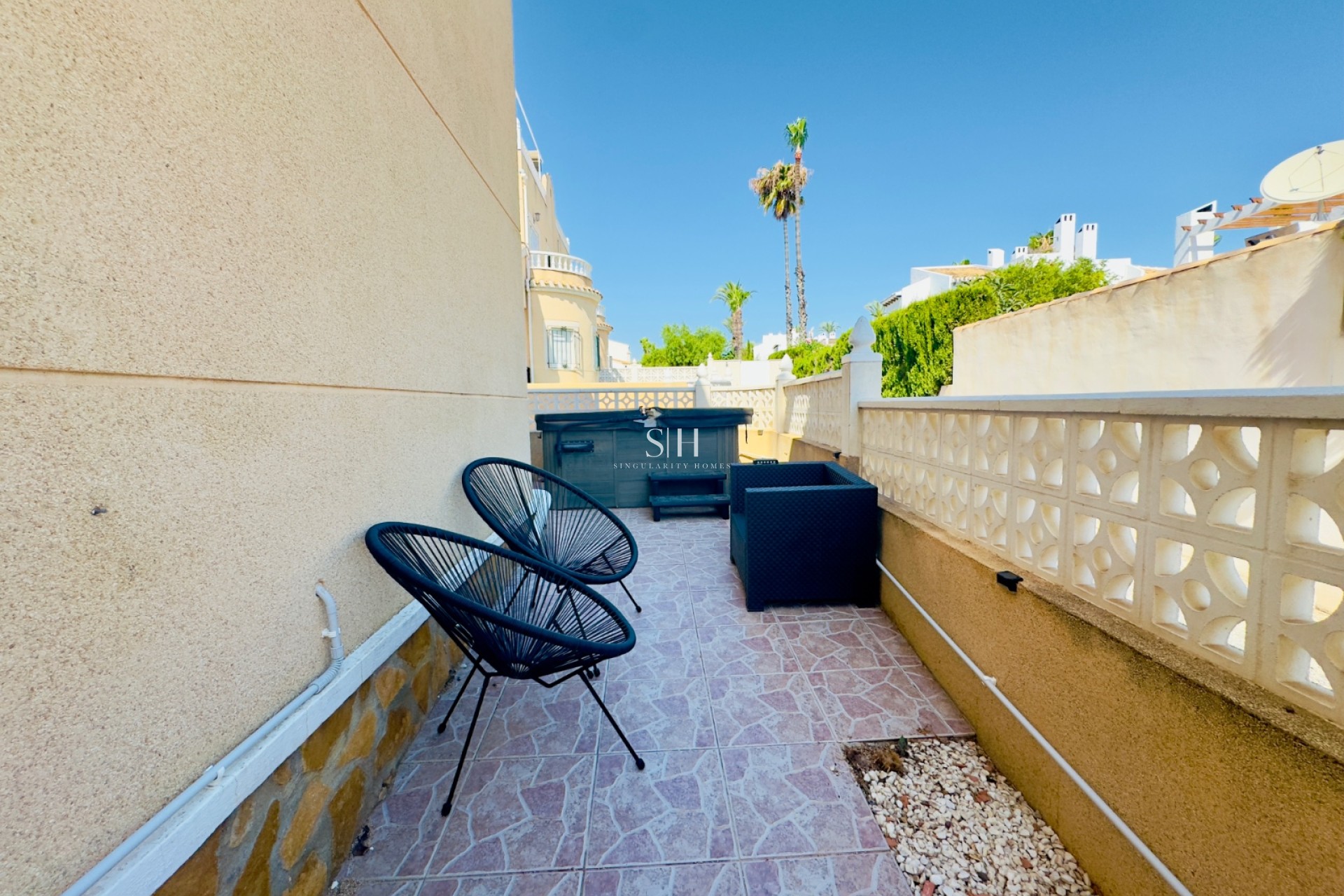 Herverkoop - Villa - Orihuela Costa - Campoamor