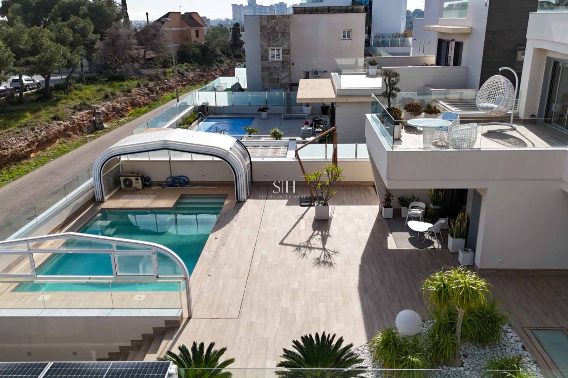 Herverkoop - Villa - Orihuela Costa - Campoamor