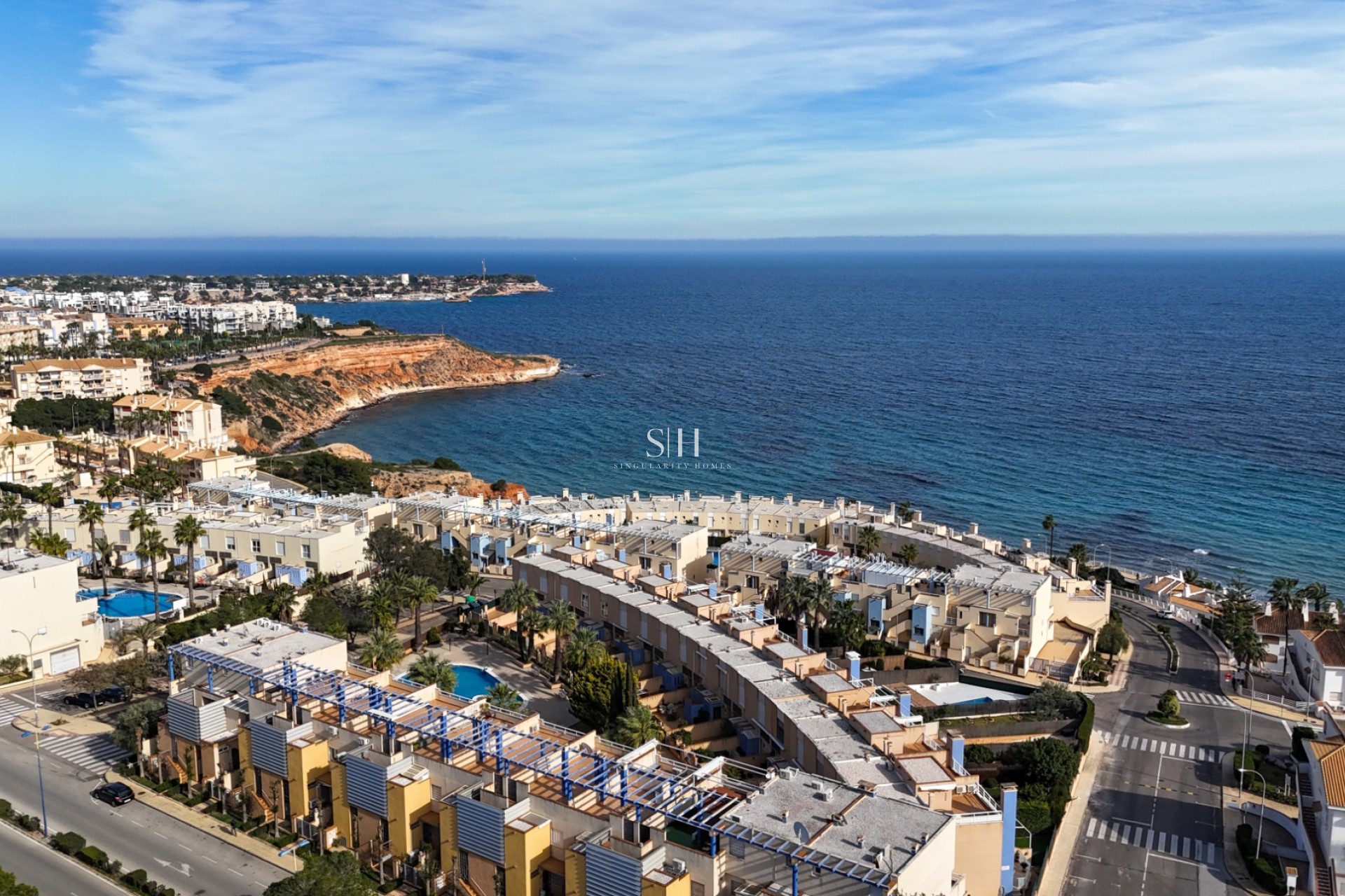 Herverkoop - Villa - Orihuela Costa - Campoamor