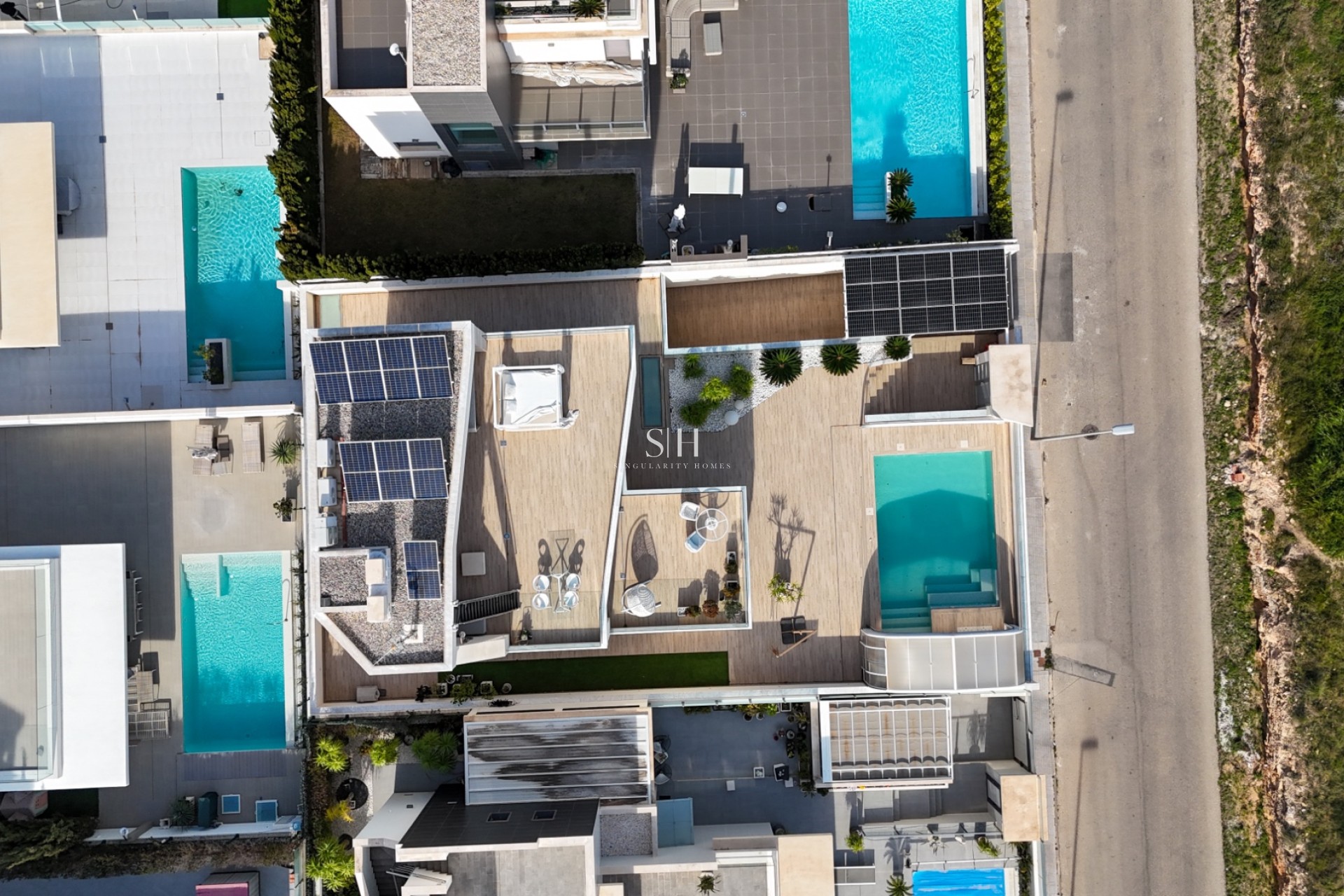 Herverkoop - Villa - Orihuela Costa - Campoamor