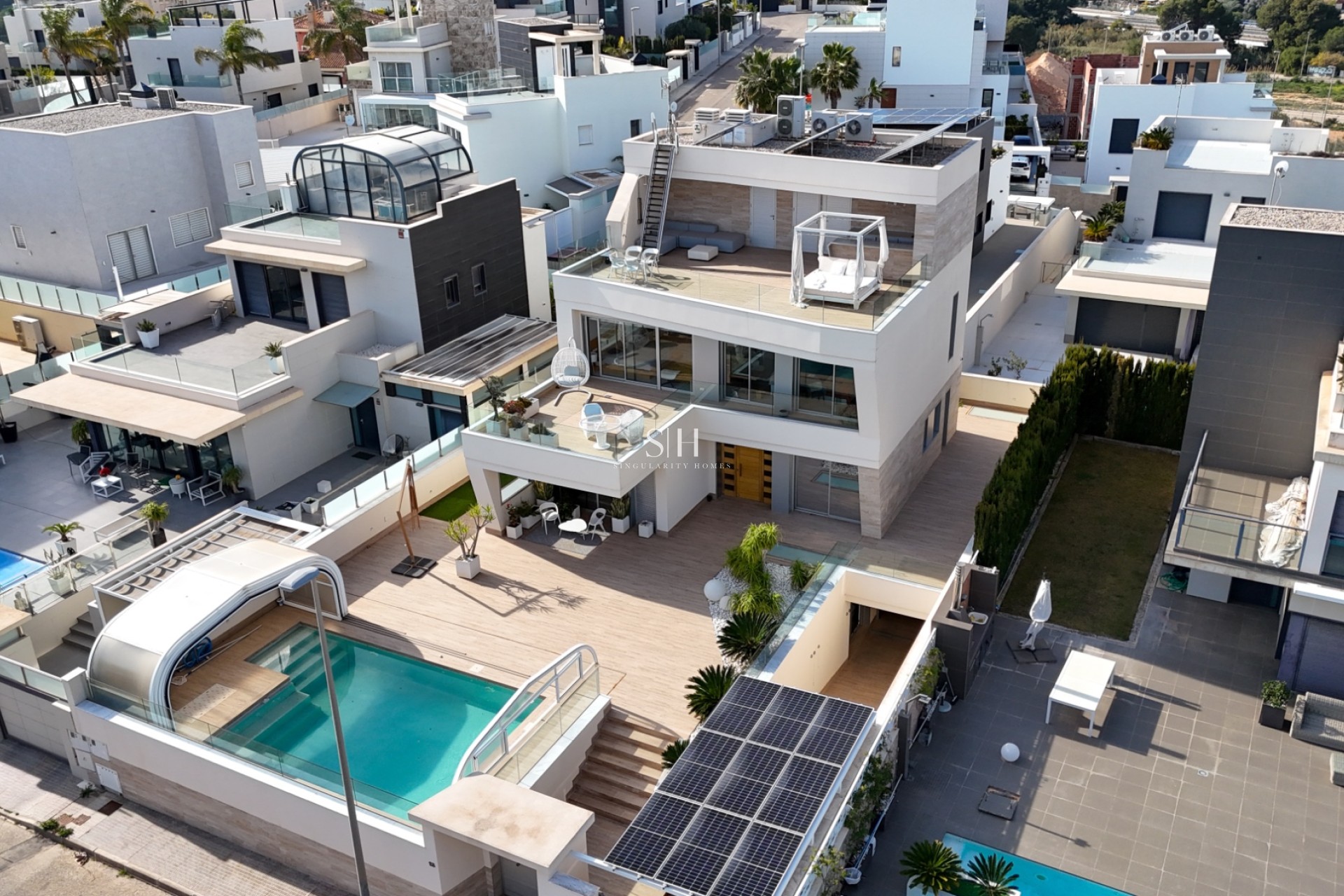 Herverkoop - Villa - Orihuela Costa - Campoamor