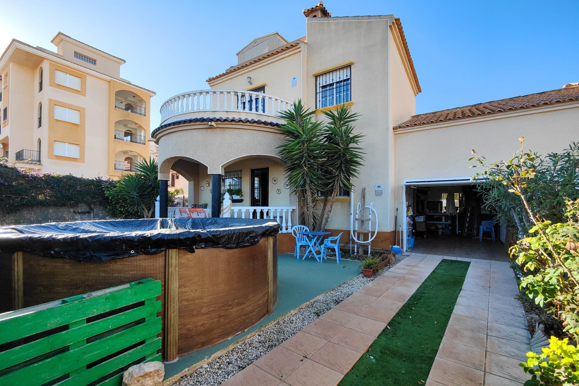 Herverkoop - Villa - Orihuela Costa - Costa Blanca