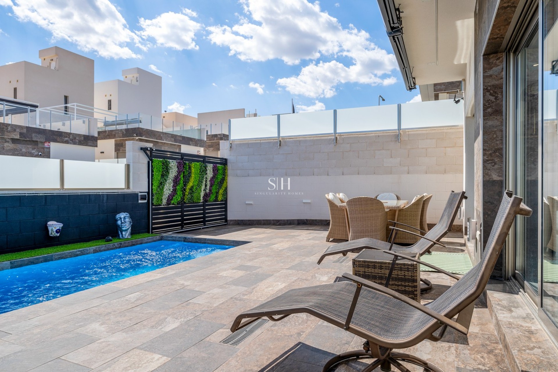 Herverkoop - Villa - Orihuela Costa - Costa Blanca