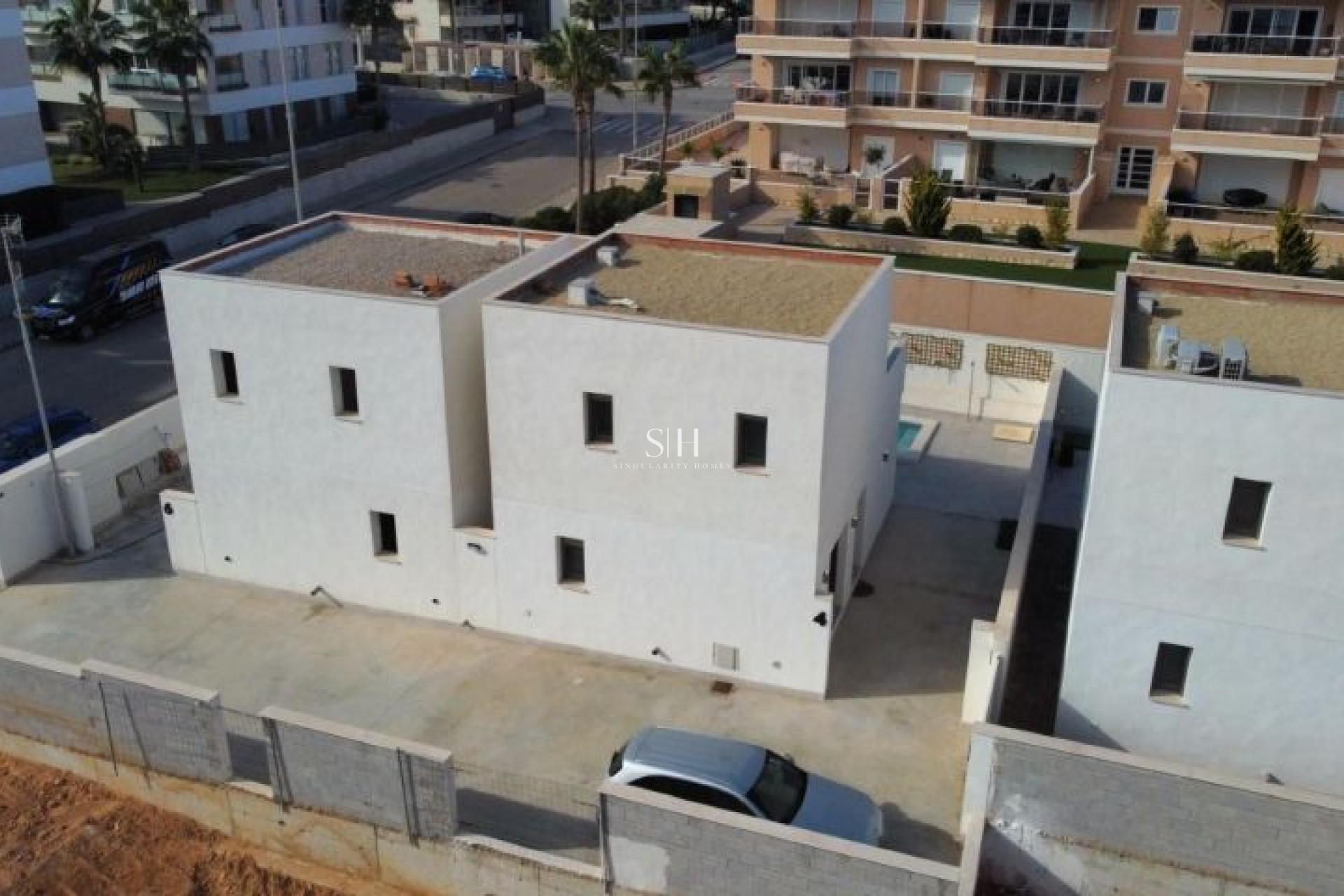 Herverkoop - Villa - Orihuela Costa - Costa Blanca