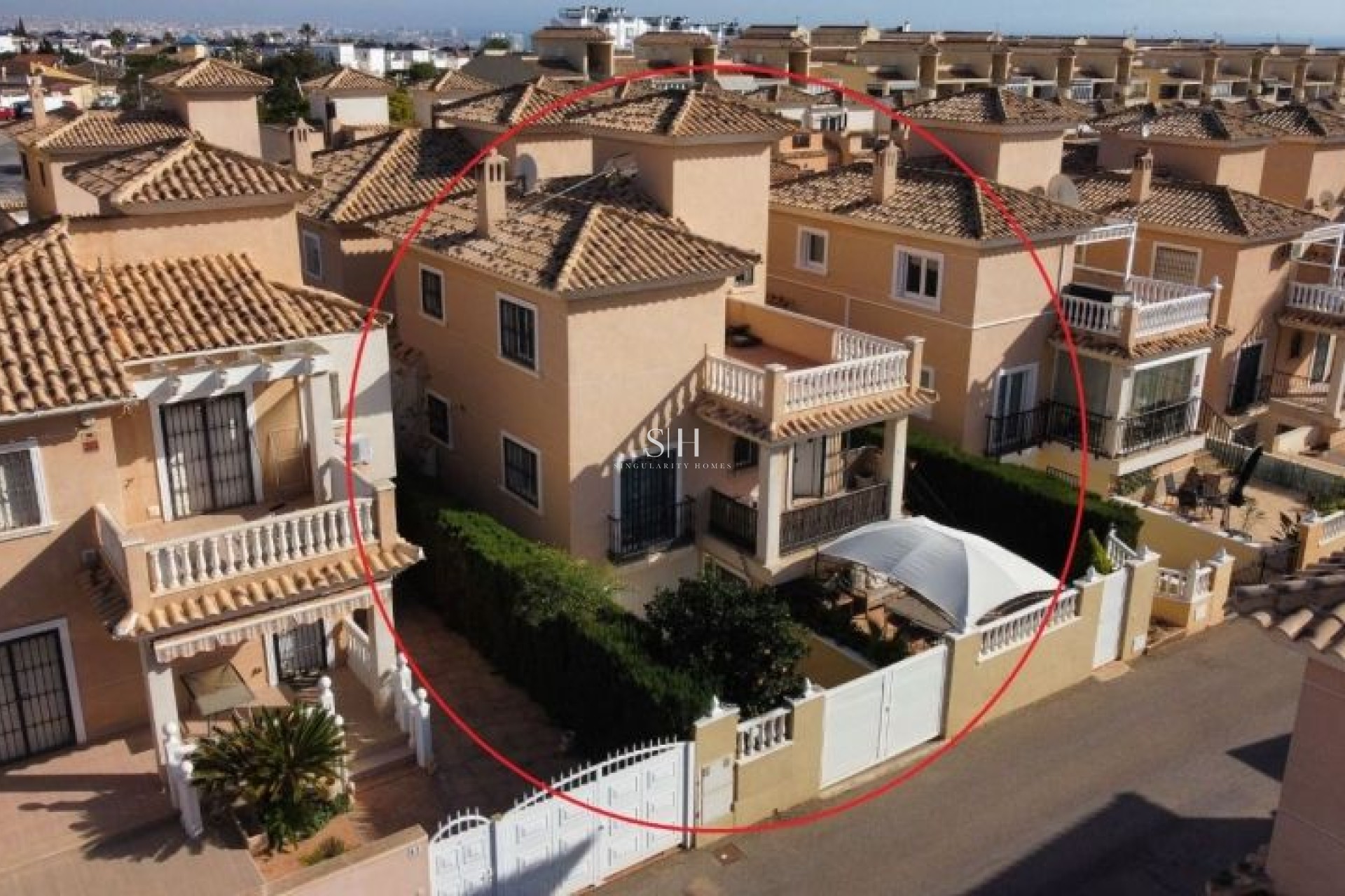 Herverkoop - Villa - Orihuela Costa - Costa Blanca