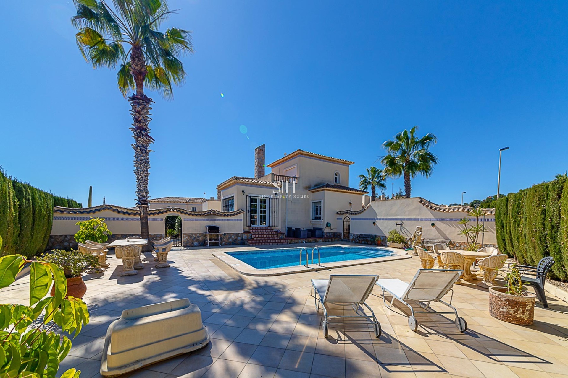 Herverkoop - Villa - Orihuela Costa - Costa Blanca