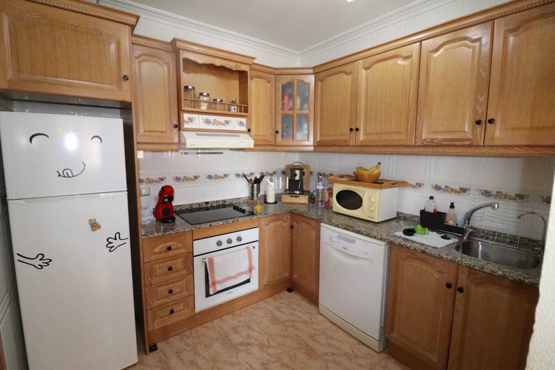 Herverkoop - Villa - Orihuela Costa - Costa Blanca