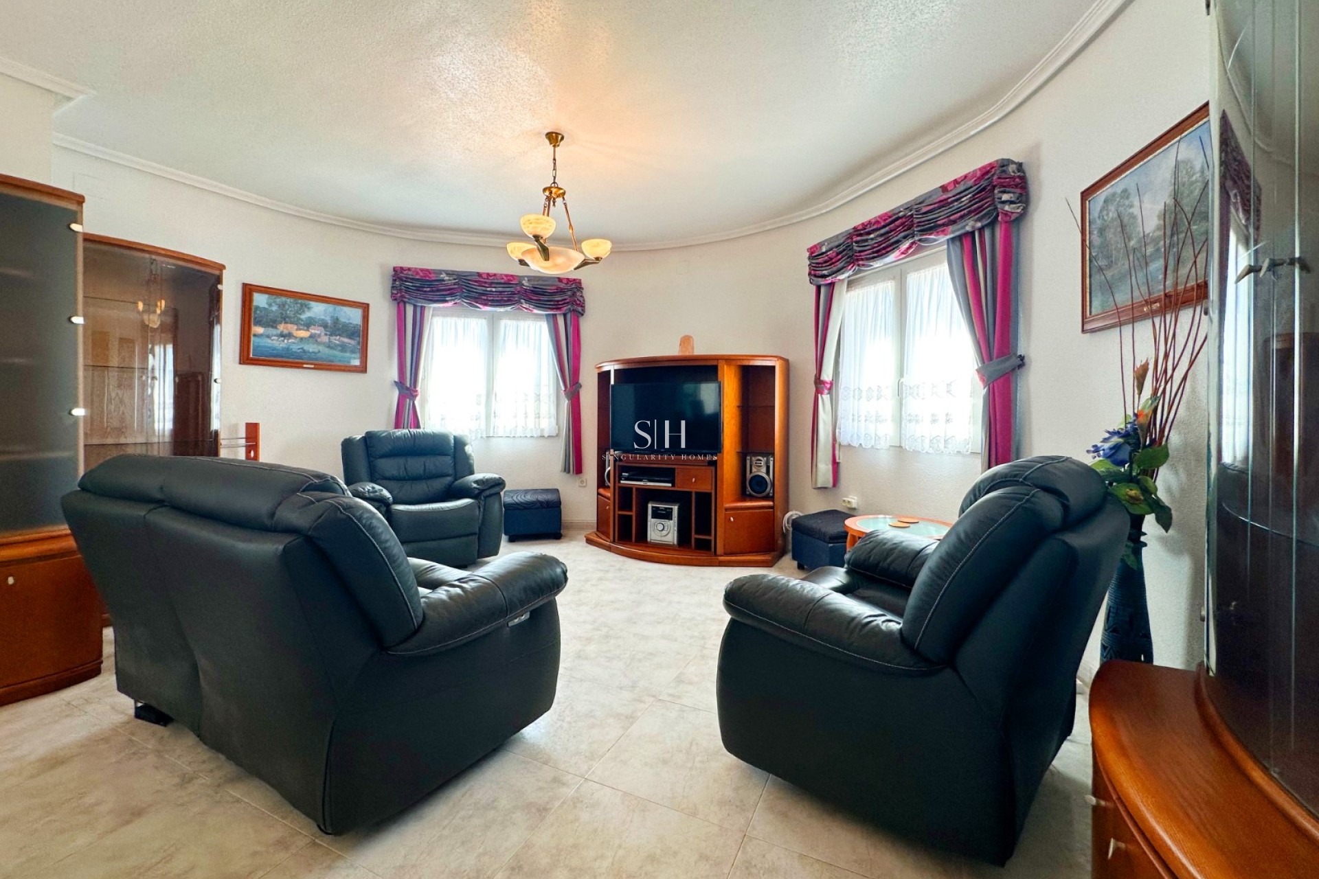 Herverkoop - Villa - Orihuela Costa - Costa Blanca