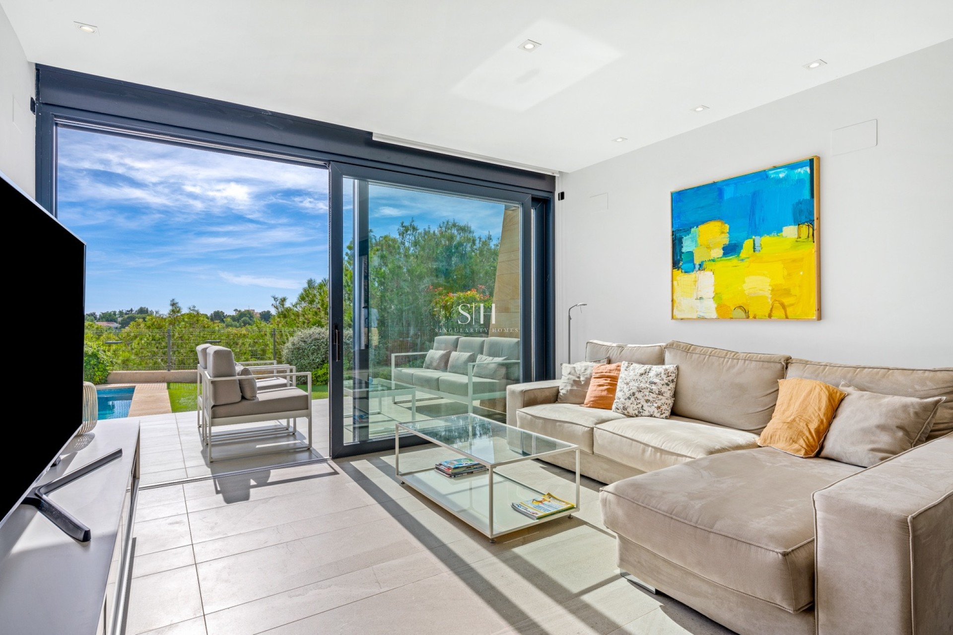 Herverkoop - Villa - Orihuela Costa - Costa Blanca