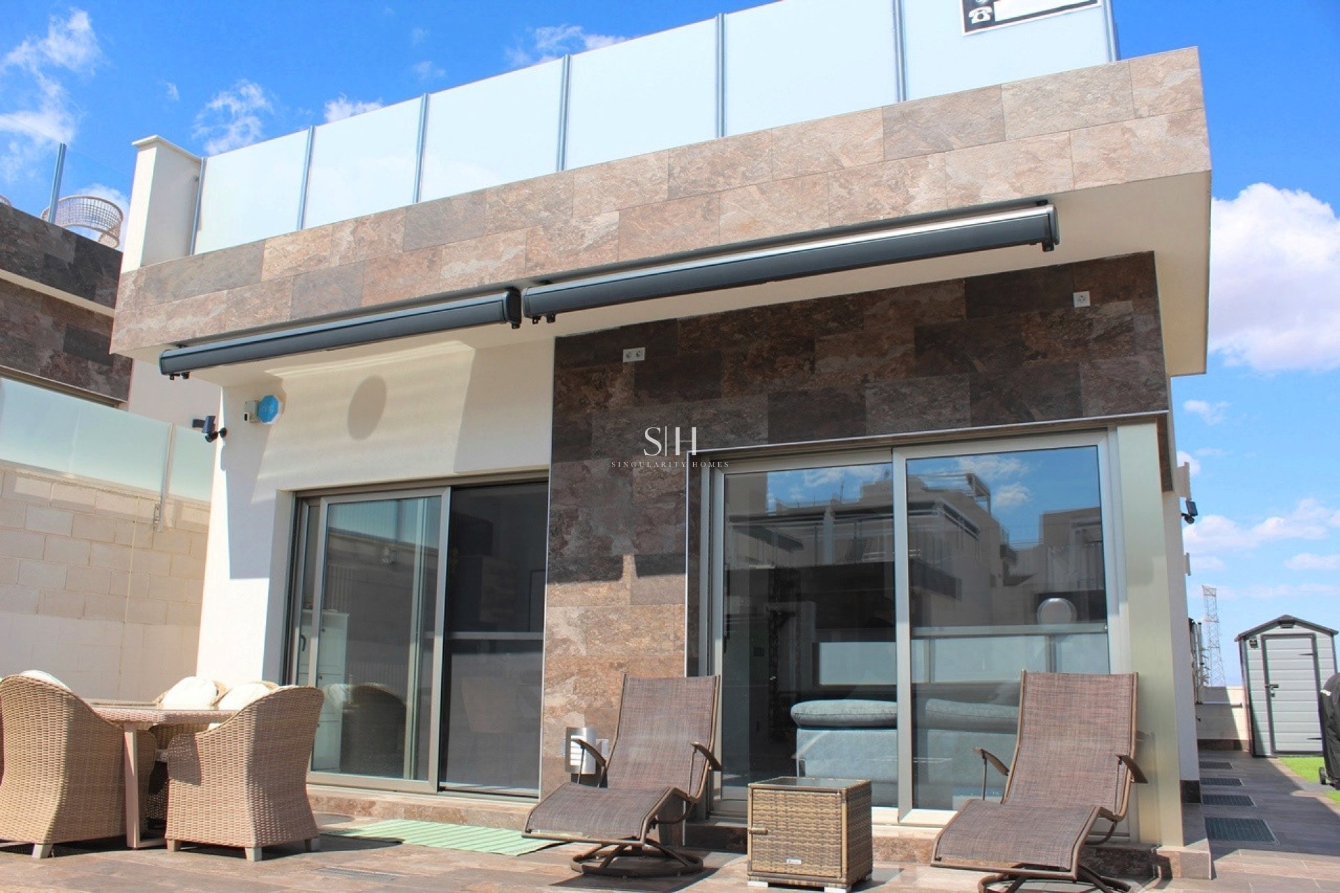 Herverkoop - Villa - Orihuela Costa - Costa Blanca