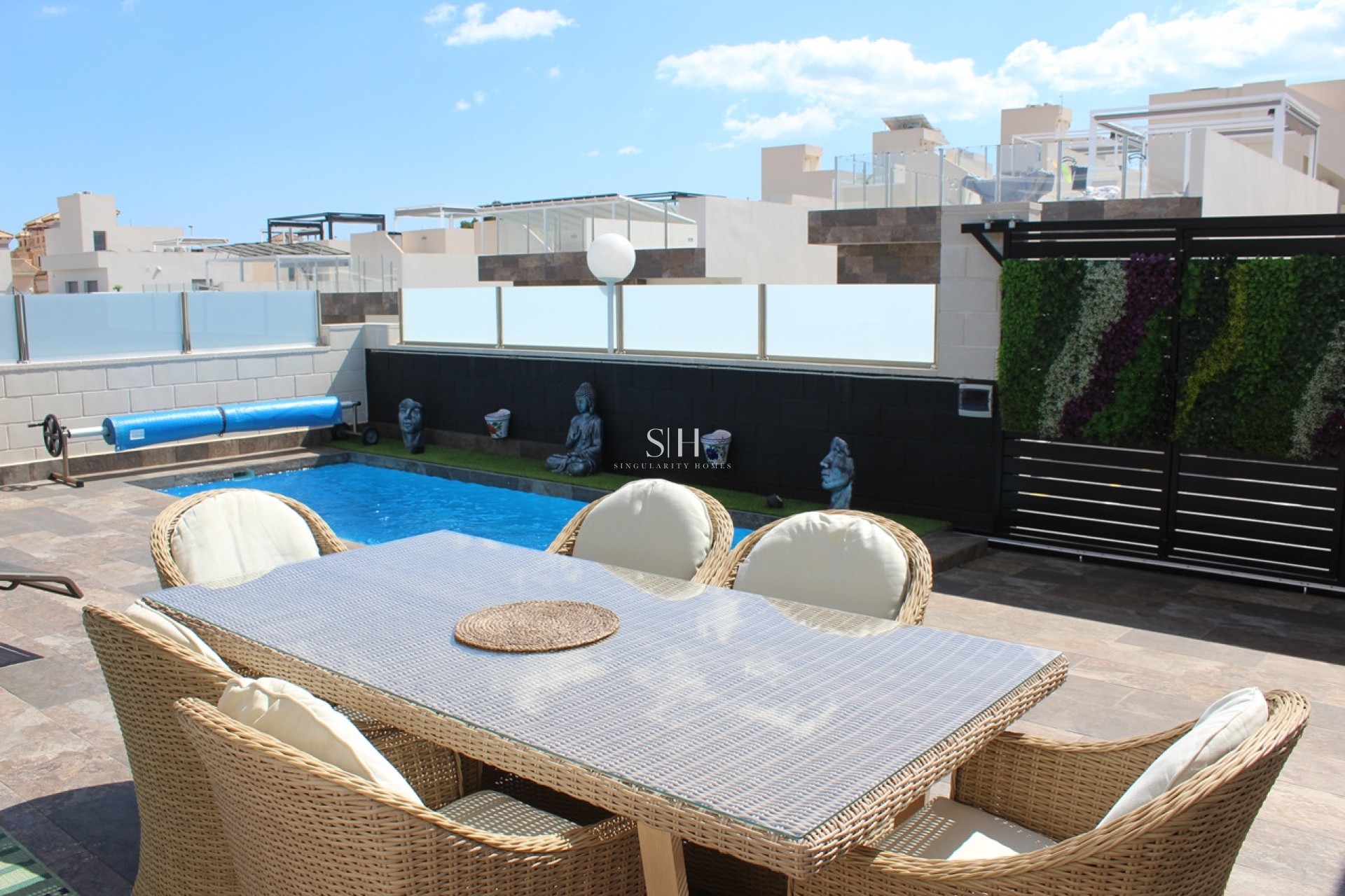 Herverkoop - Villa - Orihuela Costa - Costa Blanca