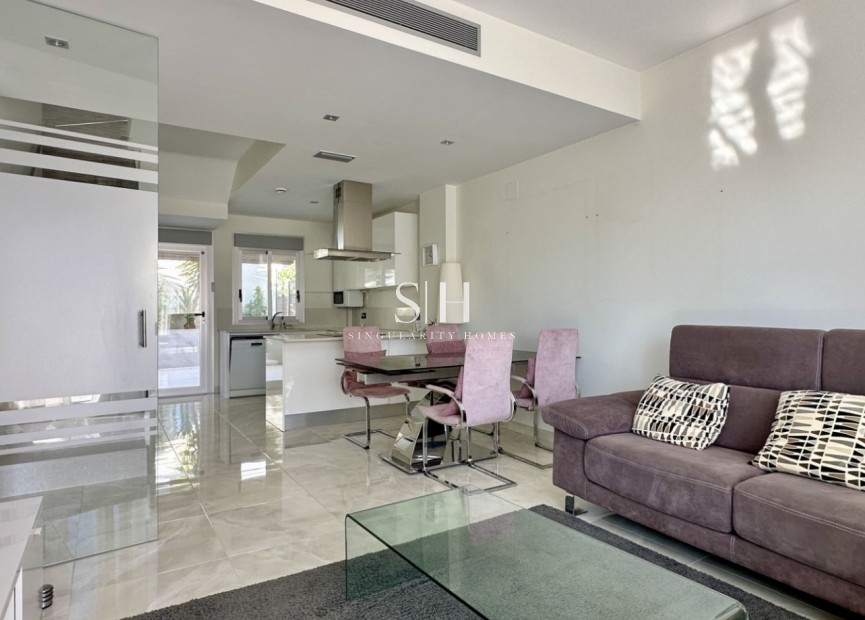 Herverkoop - Villa - Orihuela Costa - Costa Blanca