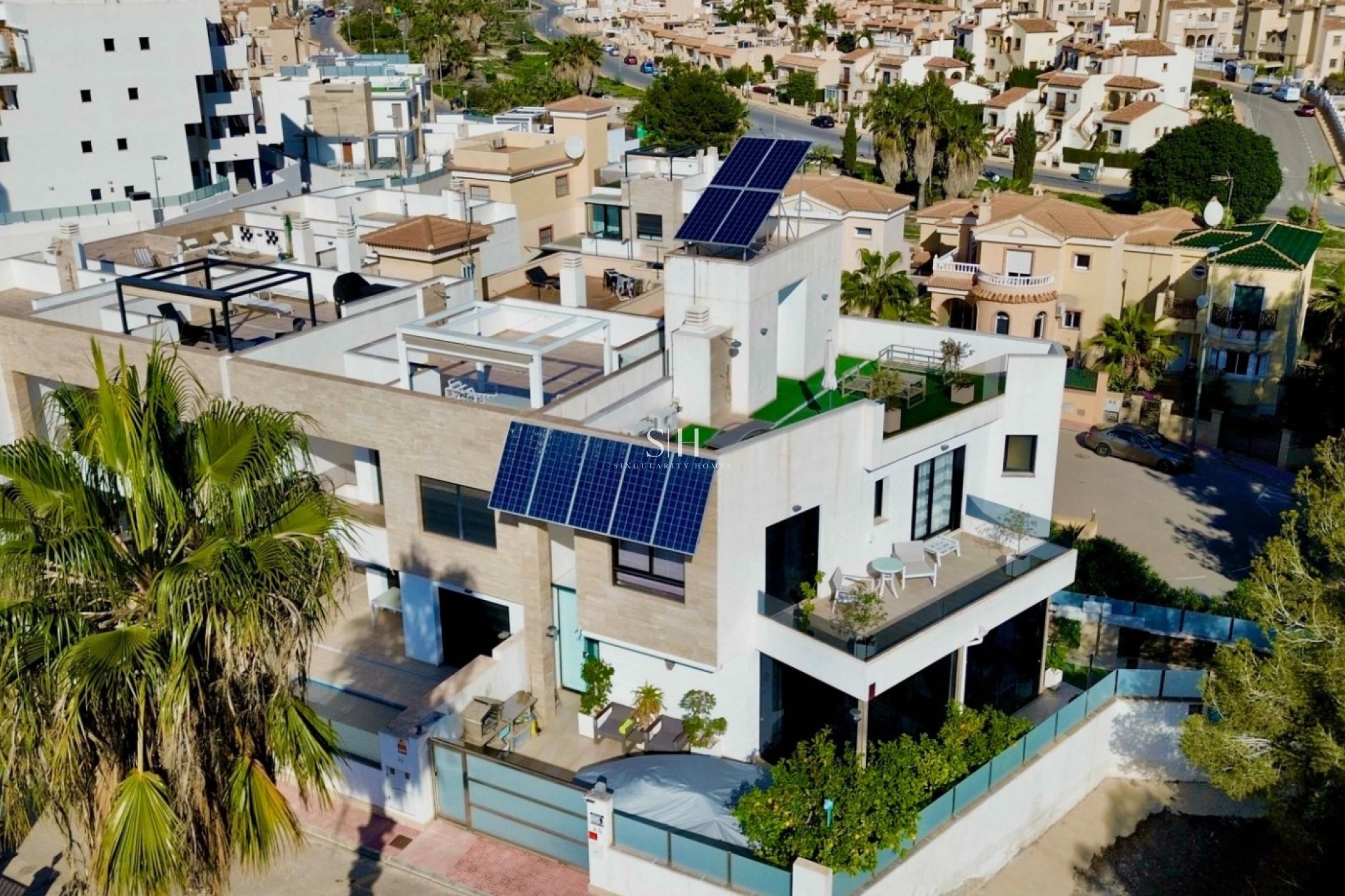 Herverkoop - Villa - Orihuela Costa - Costa Blanca