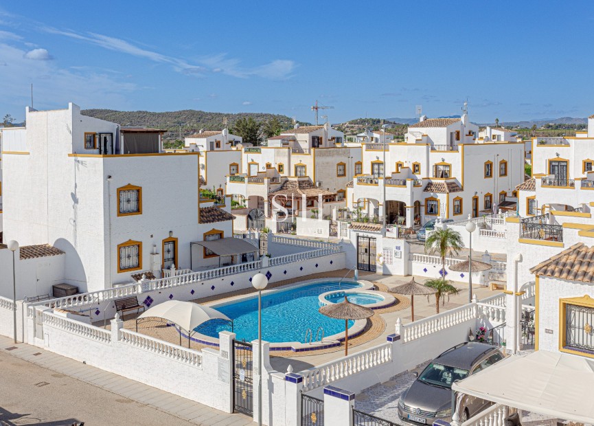 Herverkoop - Villa - Orihuela Costa - Costa Blanca