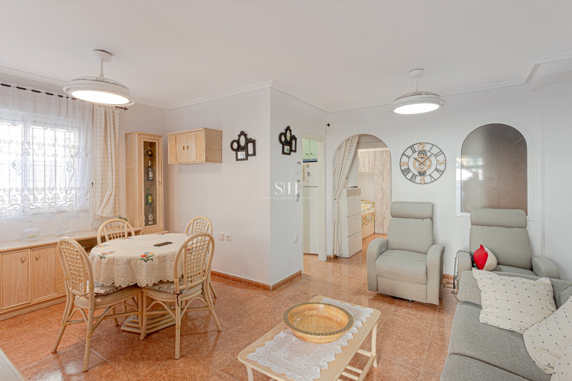 Herverkoop - Villa - Orihuela Costa - Costa Blanca