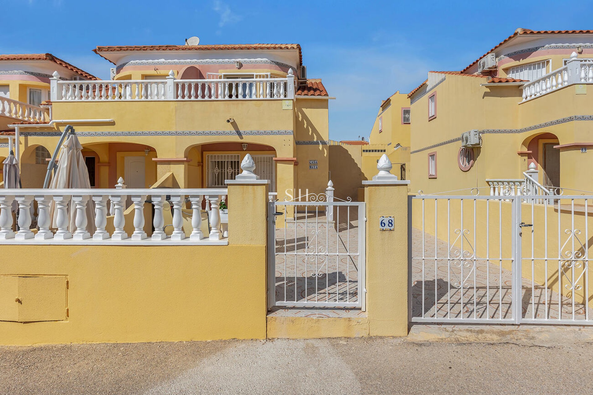 Herverkoop - Villa - Orihuela Costa - Costa Blanca