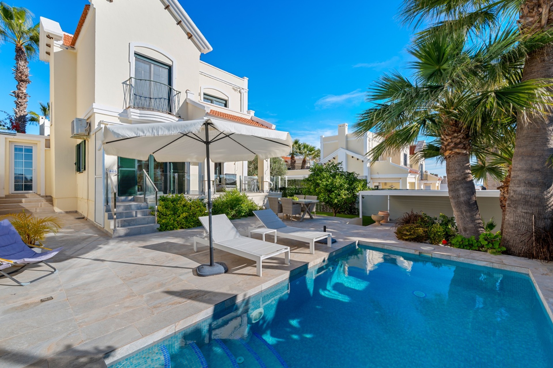 Herverkoop - Villa - Orihuela Costa - Costa Blanca