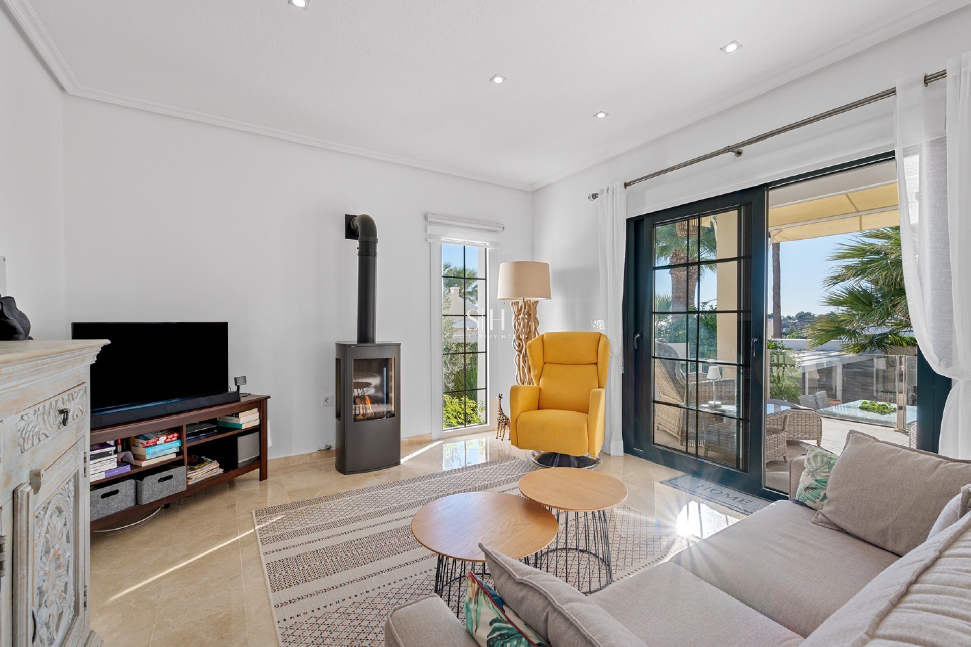 Herverkoop - Villa - Orihuela Costa - Costa Blanca