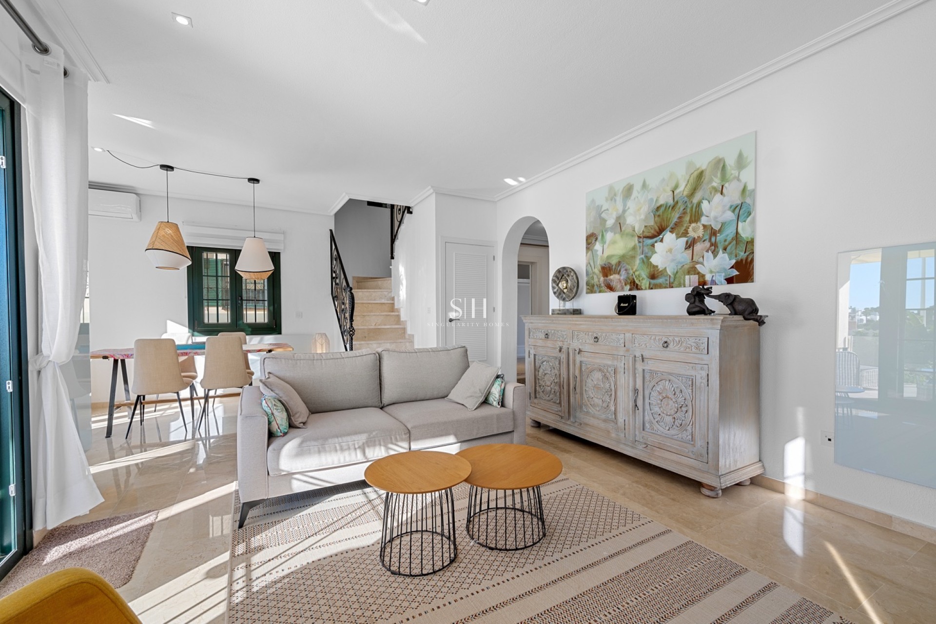 Herverkoop - Villa - Orihuela Costa - Costa Blanca