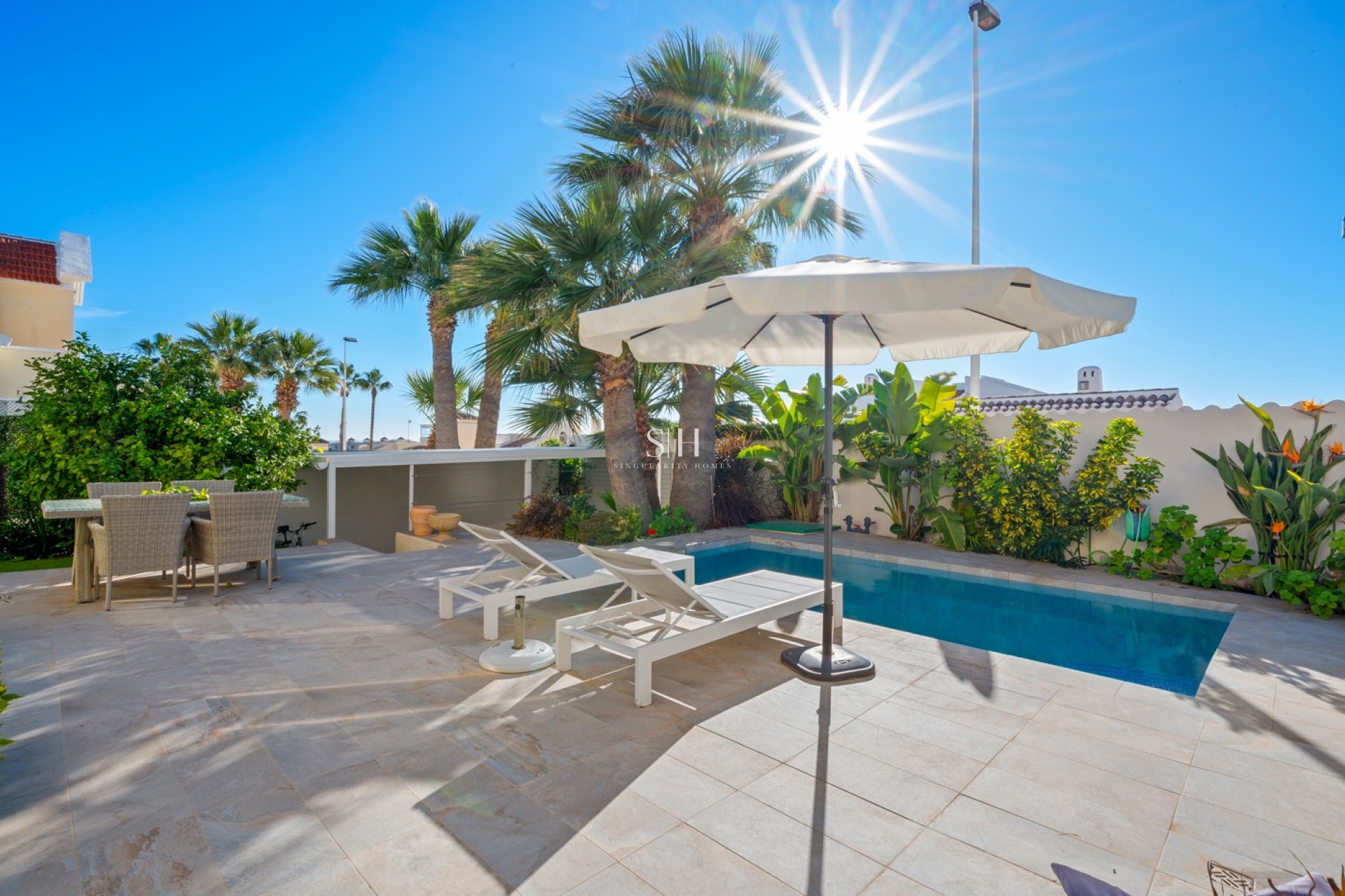 Herverkoop - Villa - Orihuela Costa - Costa Blanca