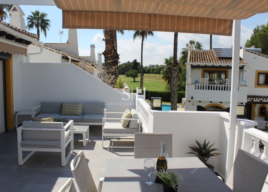 Herverkoop - Villa - Orihuela Costa - Costa Blanca