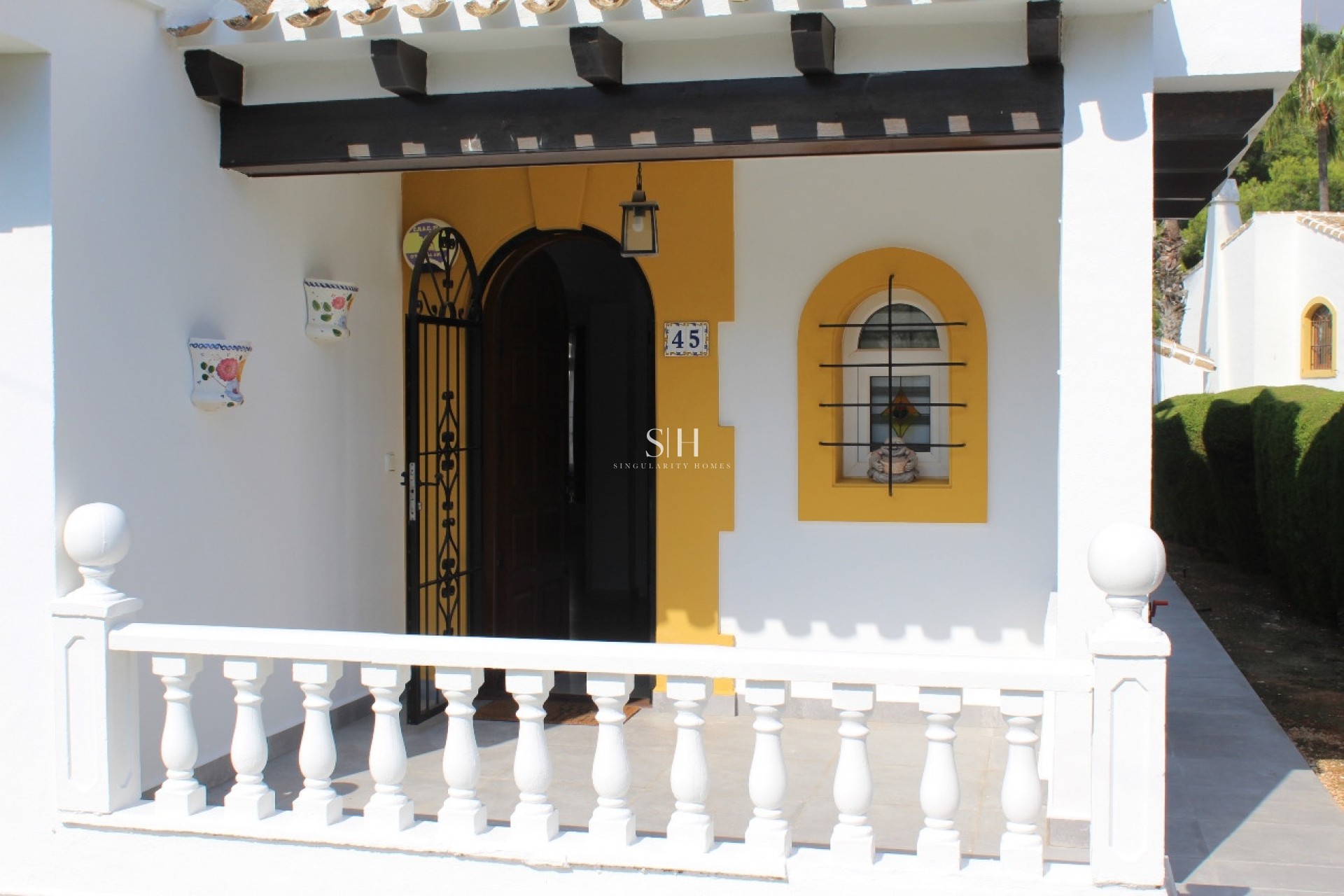 Herverkoop - Villa - Orihuela Costa - Costa Blanca