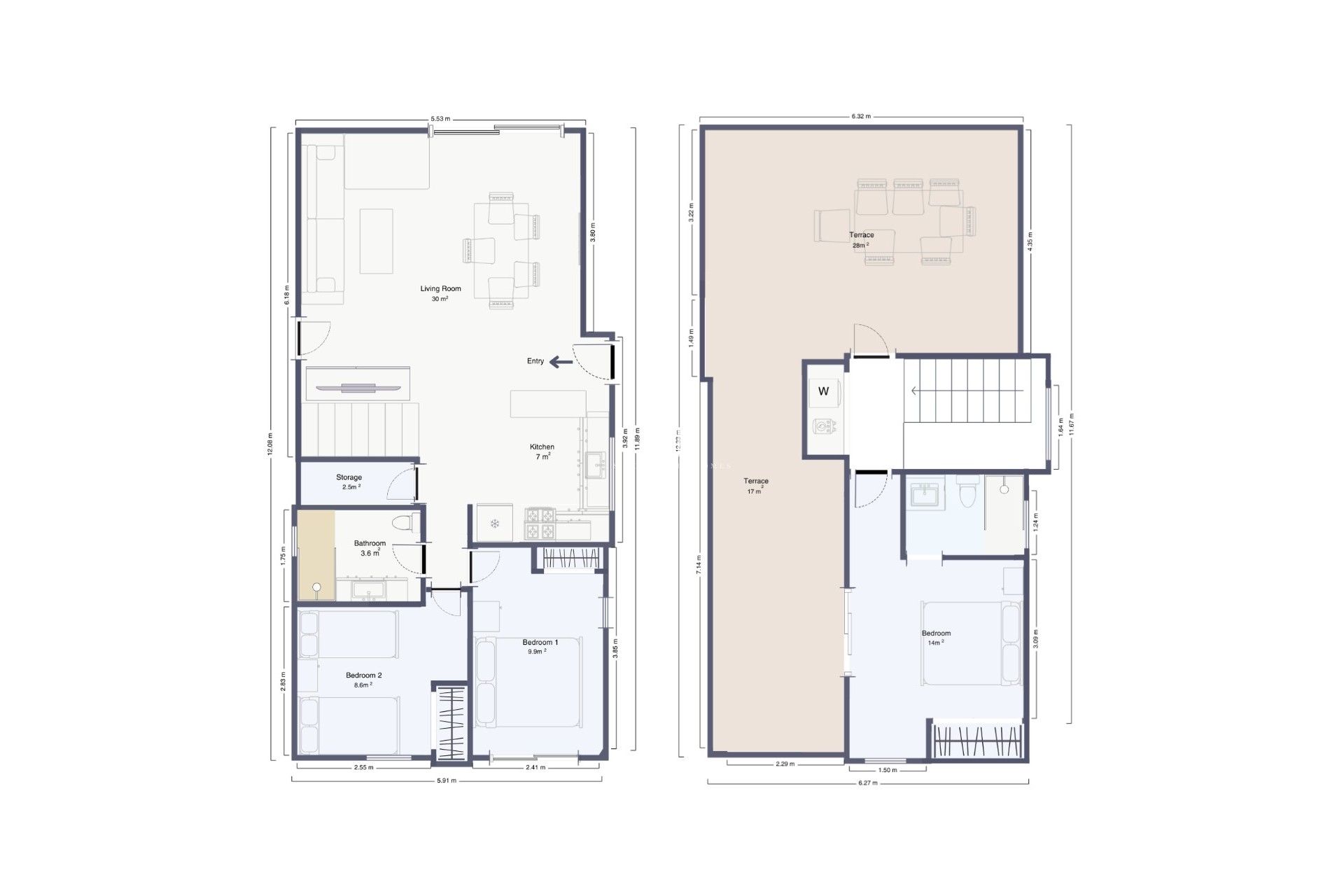 Herverkoop - Villa - Orihuela Costa - Costa Blanca