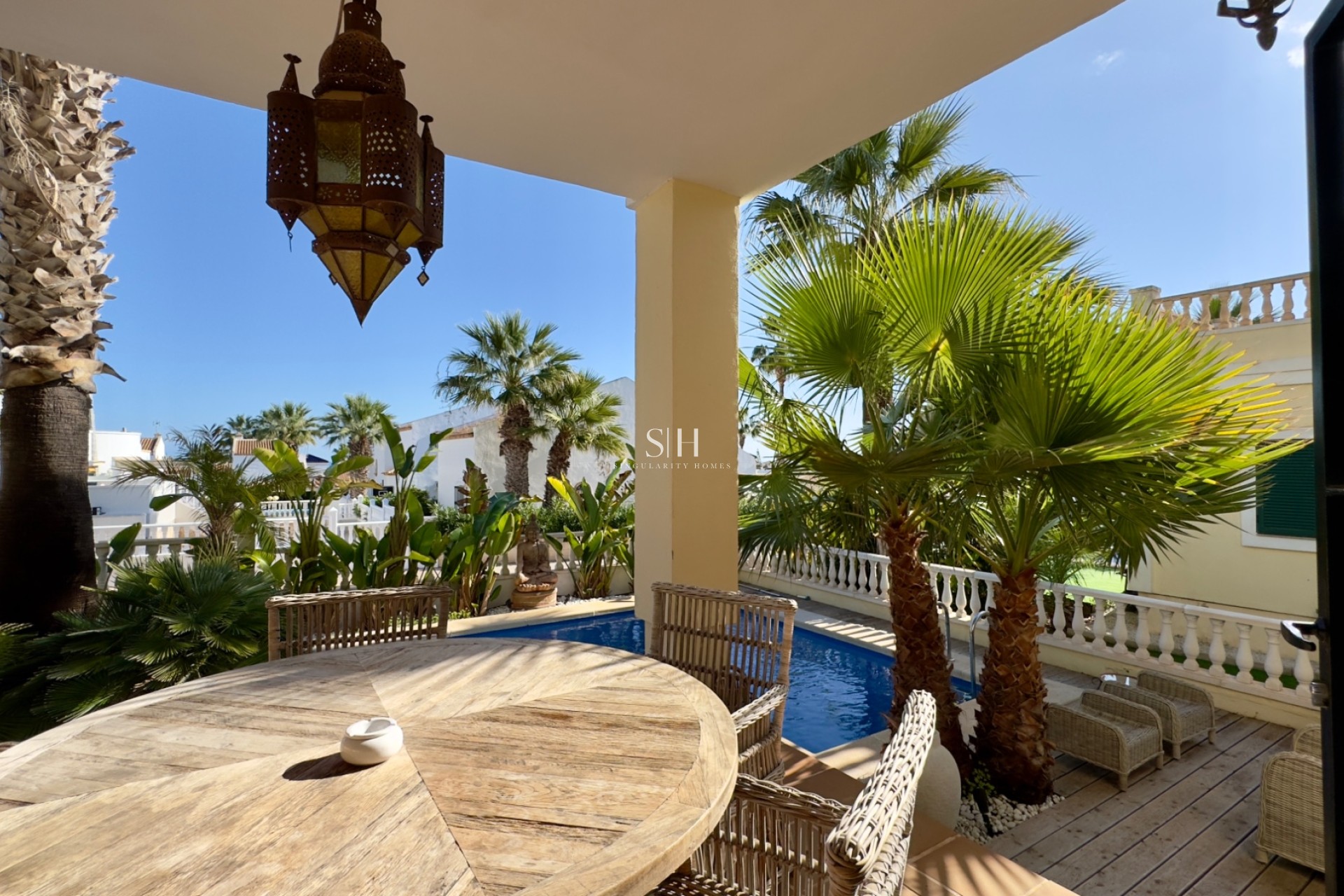 Herverkoop - Villa - Orihuela Costa - Costa Blanca