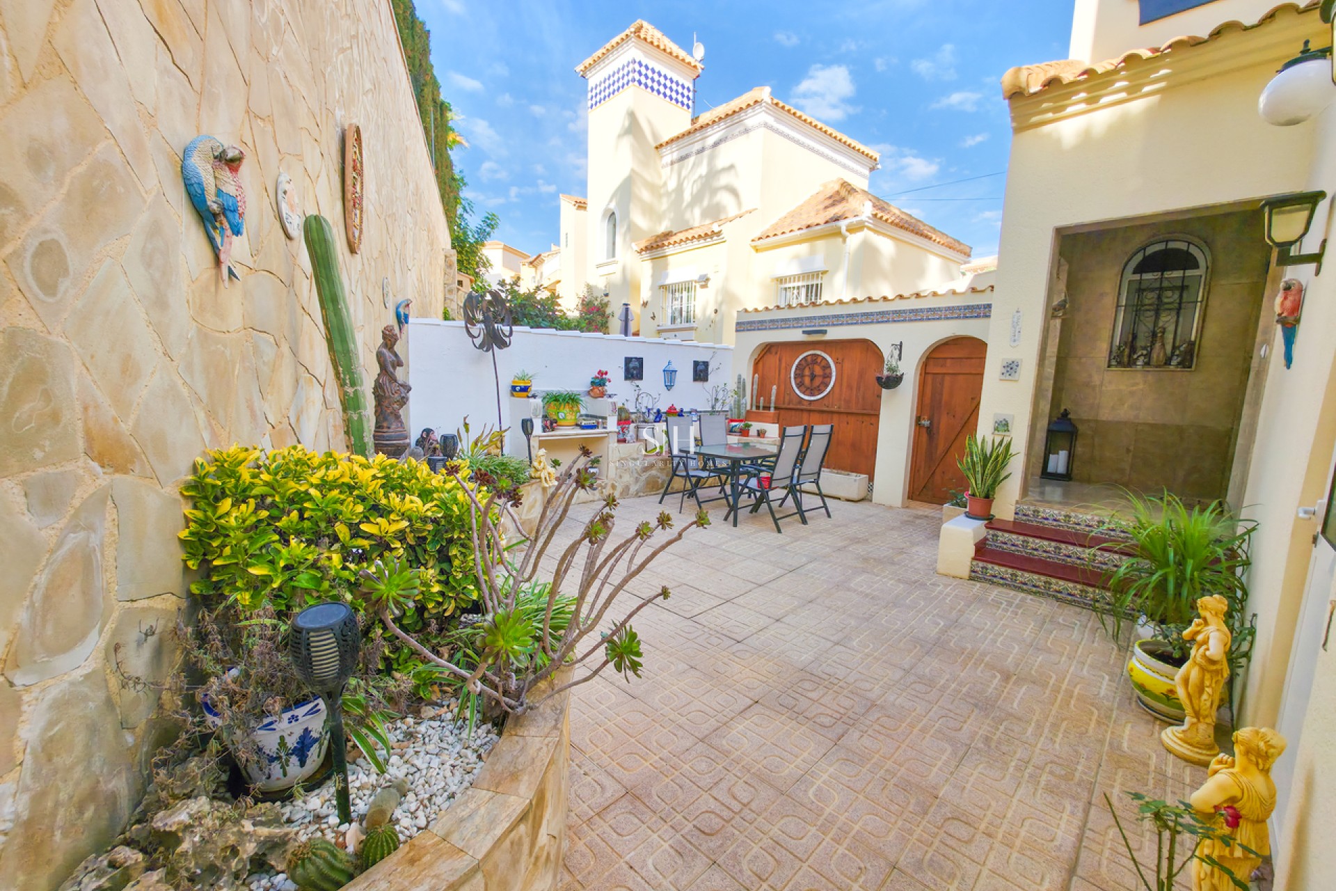 Herverkoop - Villa - Orihuela Costa - Costa Blanca