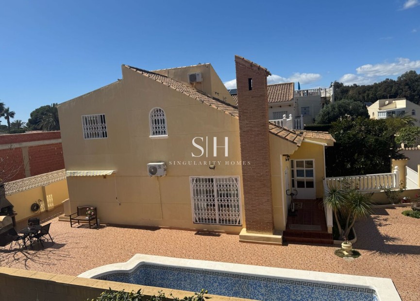 Herverkoop - Villa - Orihuela Costa - Costa Blanca