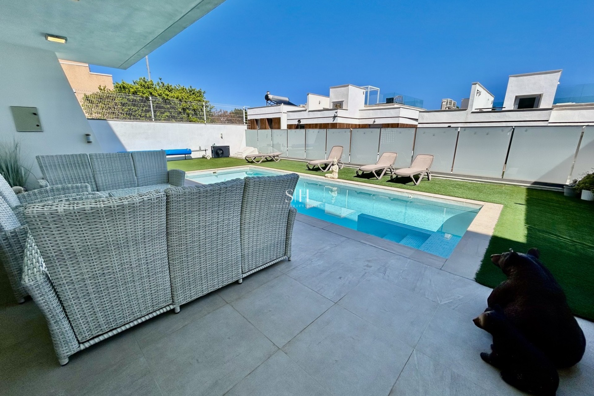 Herverkoop - Villa - Orihuela Costa - Costa Blanca