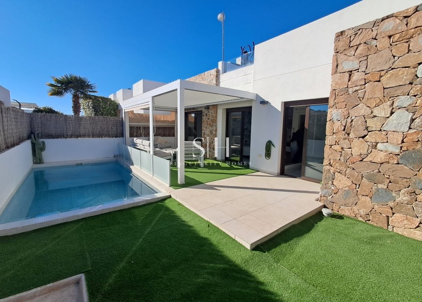 Herverkoop - Villa - Orihuela Costa - Costa Blanca