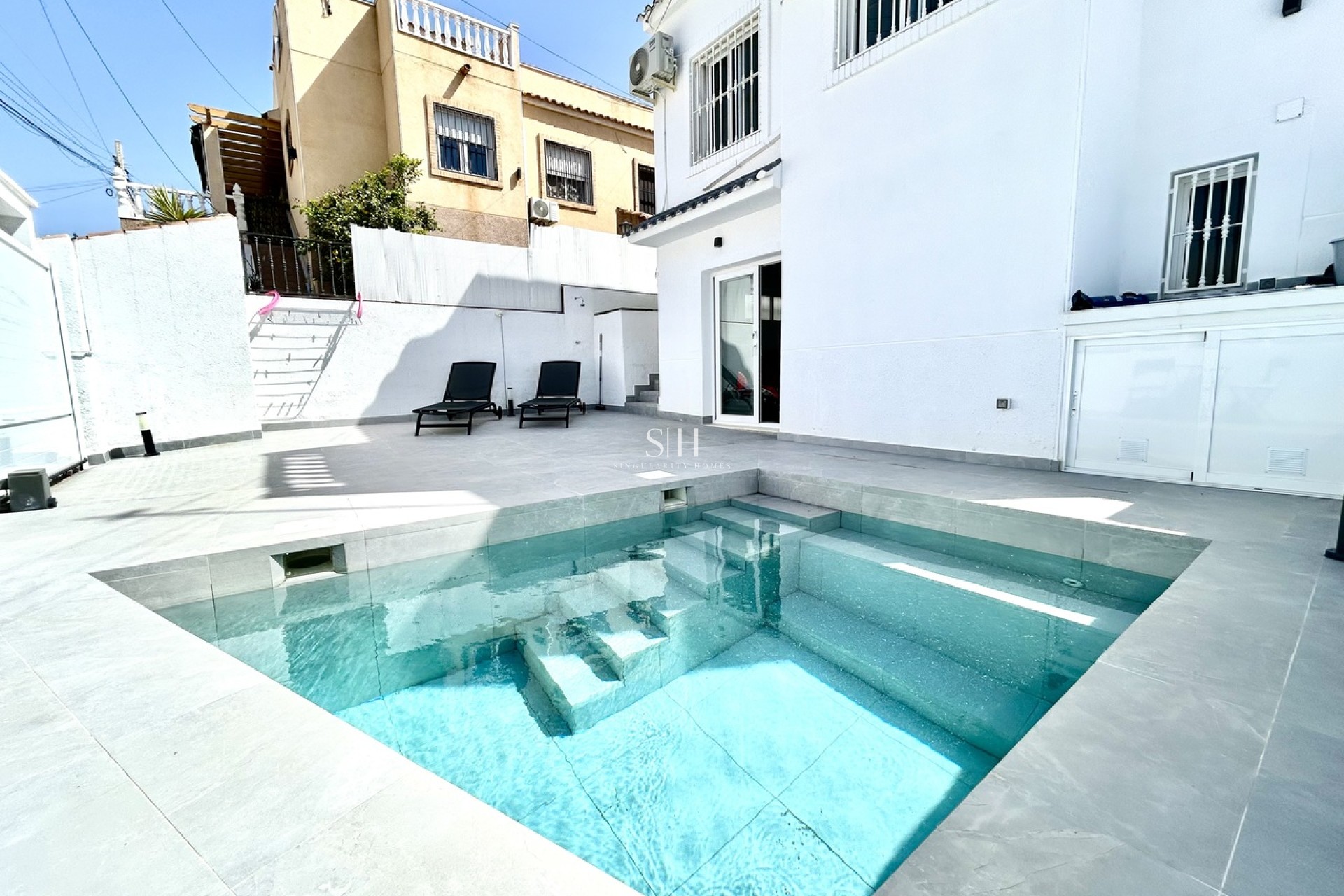 Herverkoop - Villa - Orihuela Costa - Costa Blanca