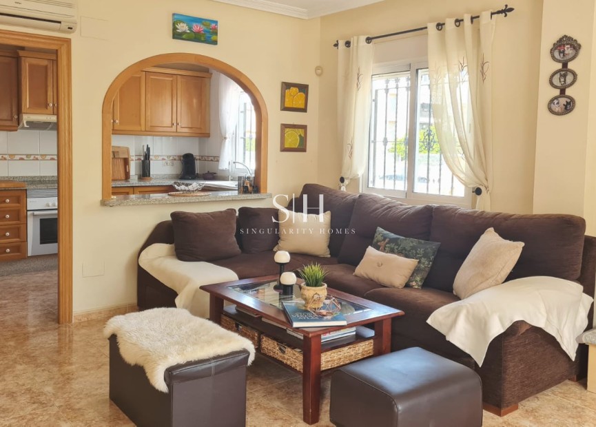 Herverkoop - Villa - Orihuela Costa - Costa Blanca