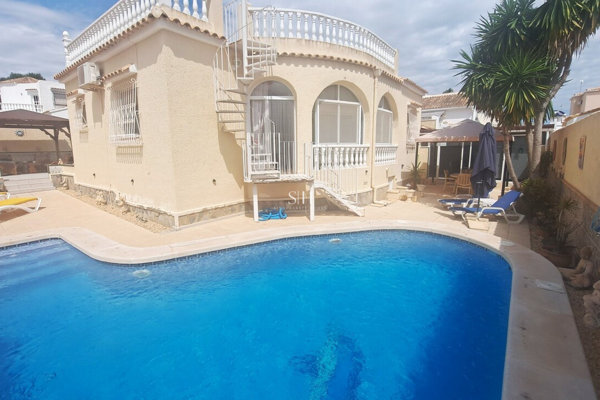 Herverkoop - Villa - Orihuela Costa - Costa Blanca