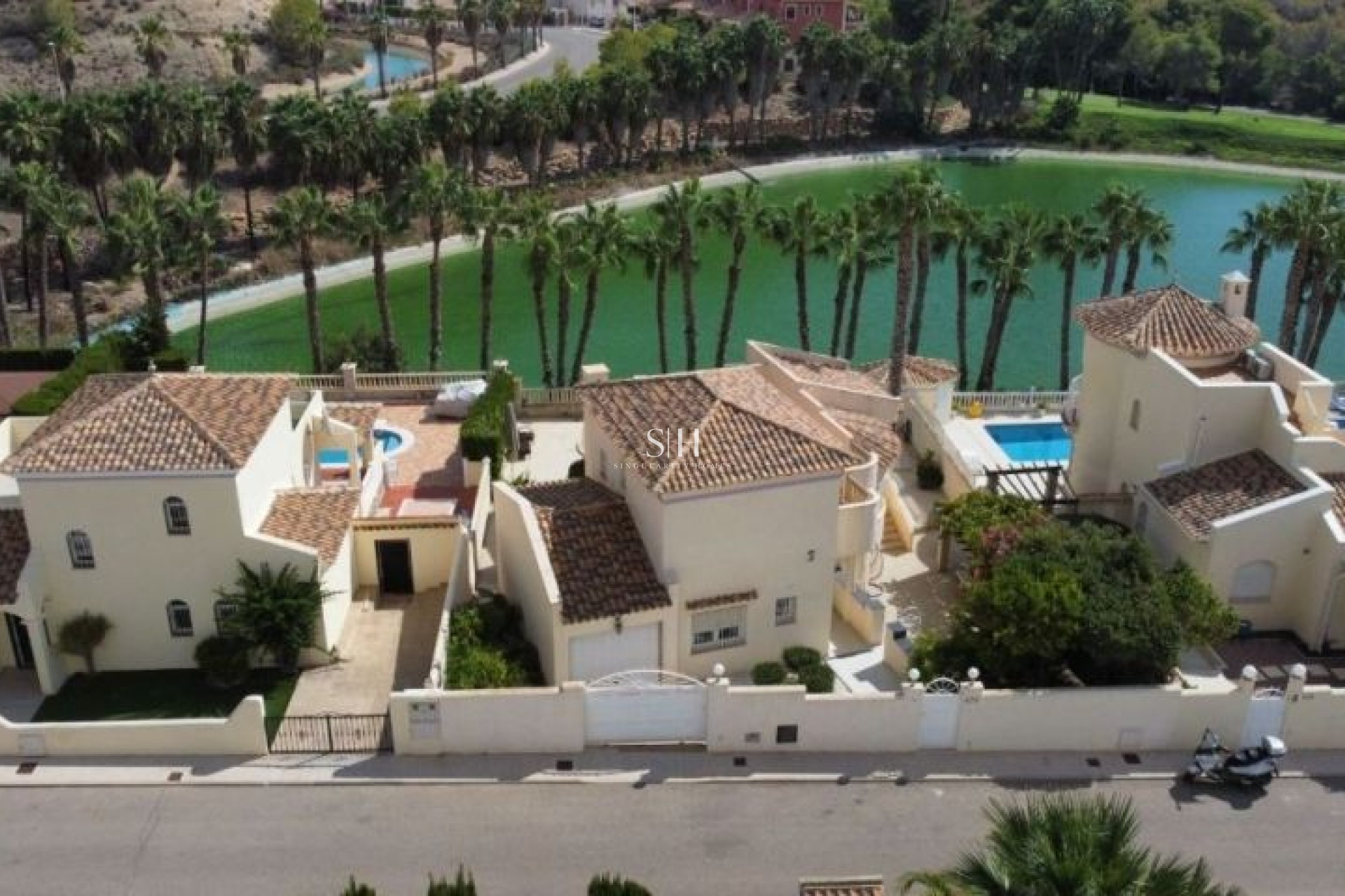 Herverkoop - Villa - Orihuela Costa - Costa Blanca