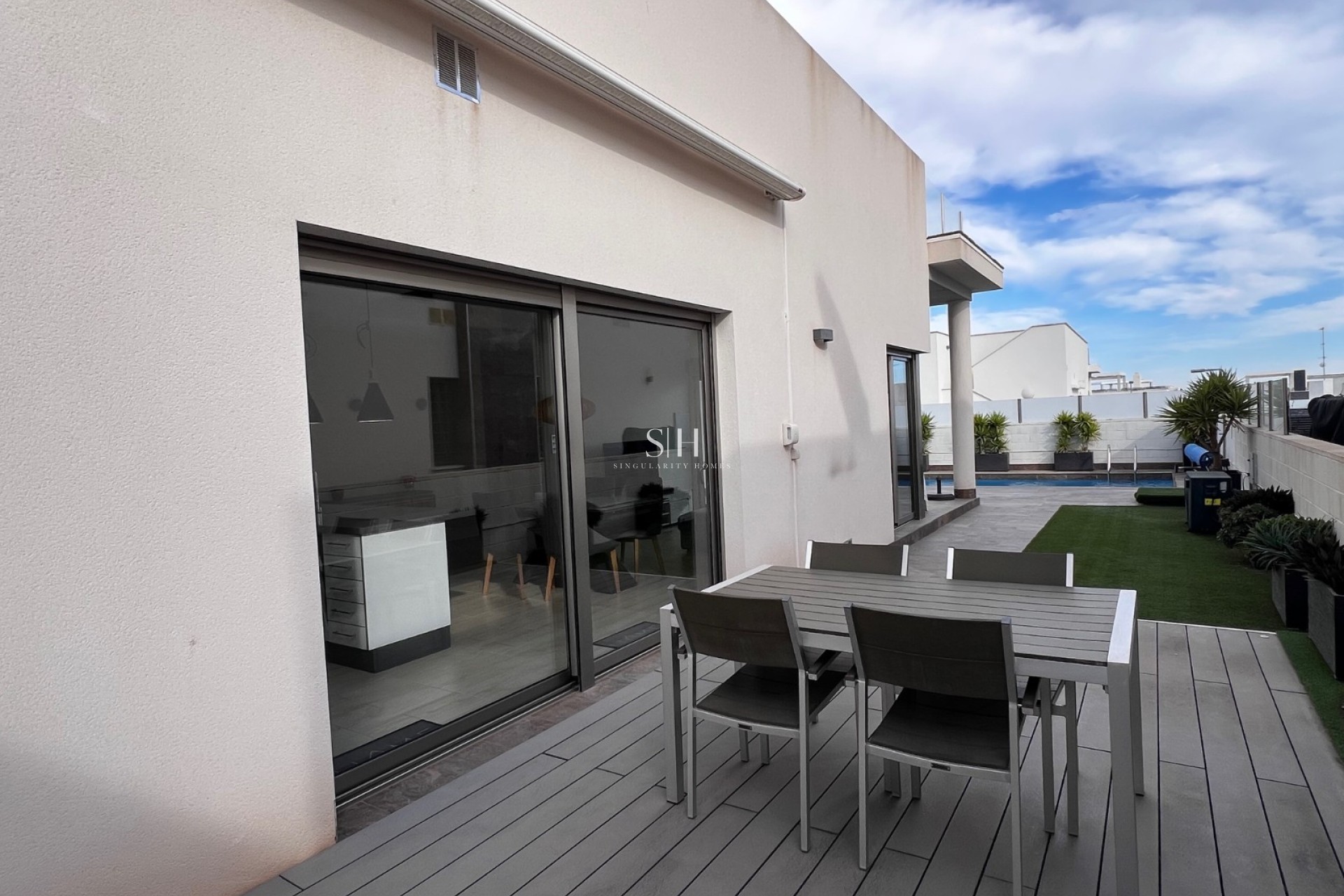 Herverkoop - Villa - Orihuela Costa - Costa Blanca