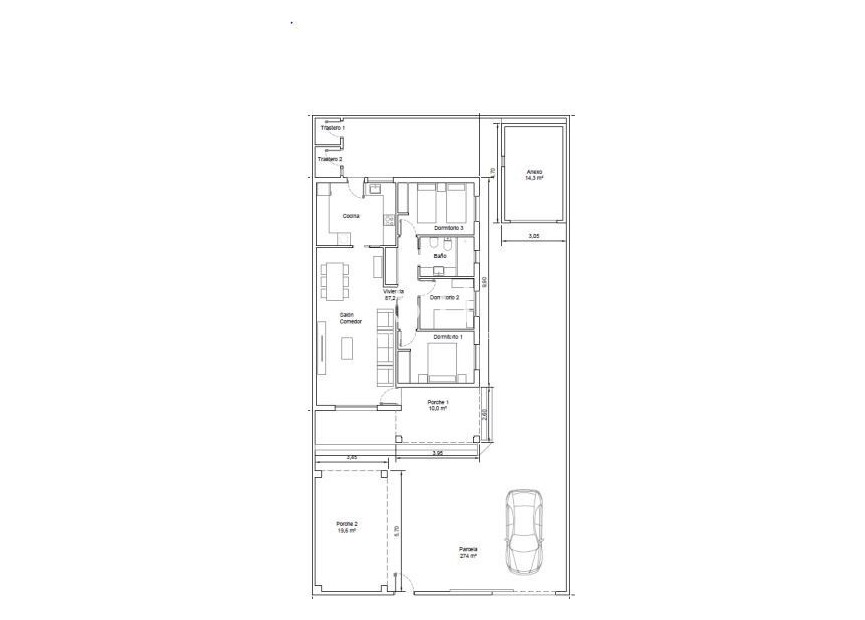 Herverkoop - Villa - Orihuela Costa - Costa Blanca